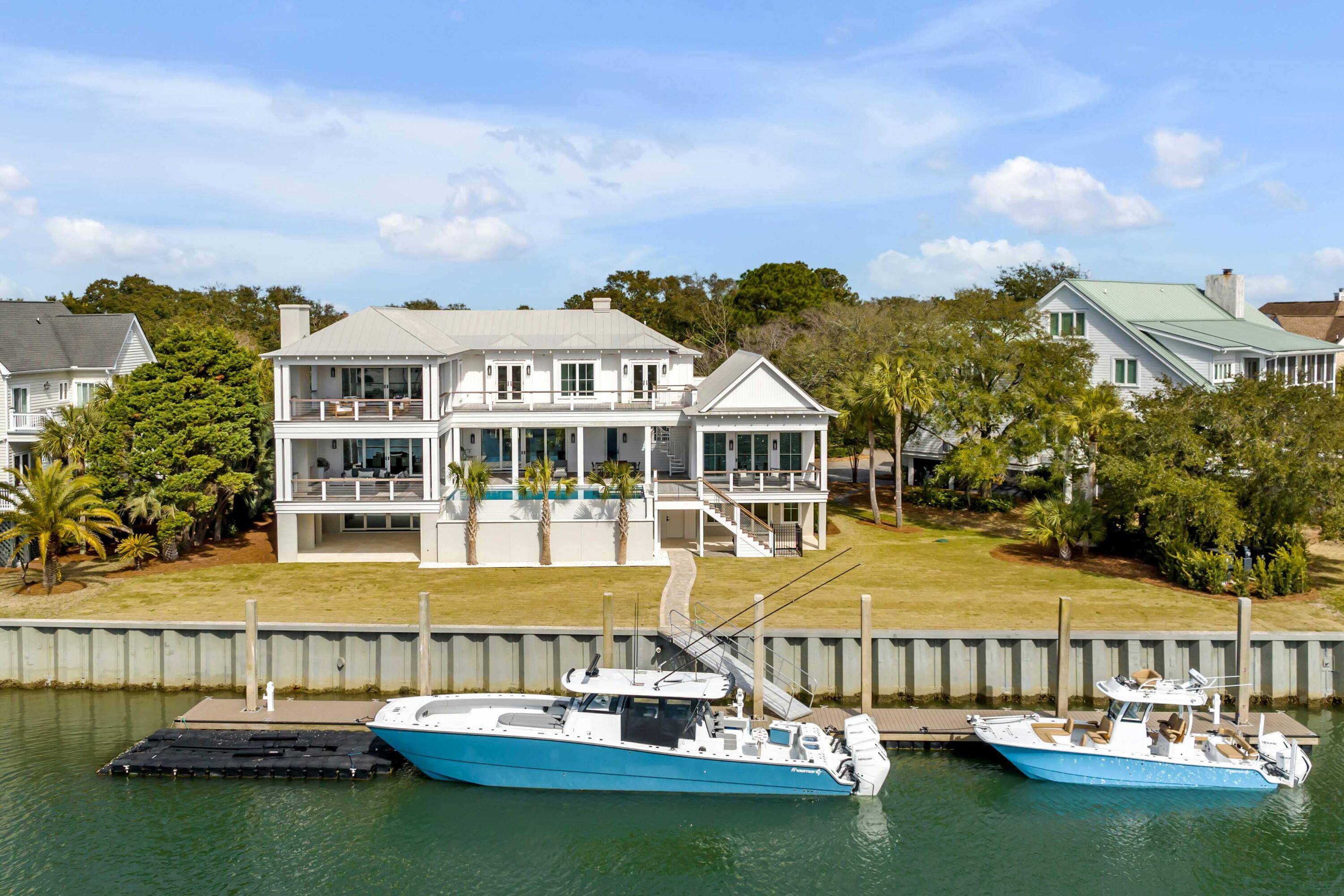 Isle Of Palms, SC 29451,34 Waterway Island Dr