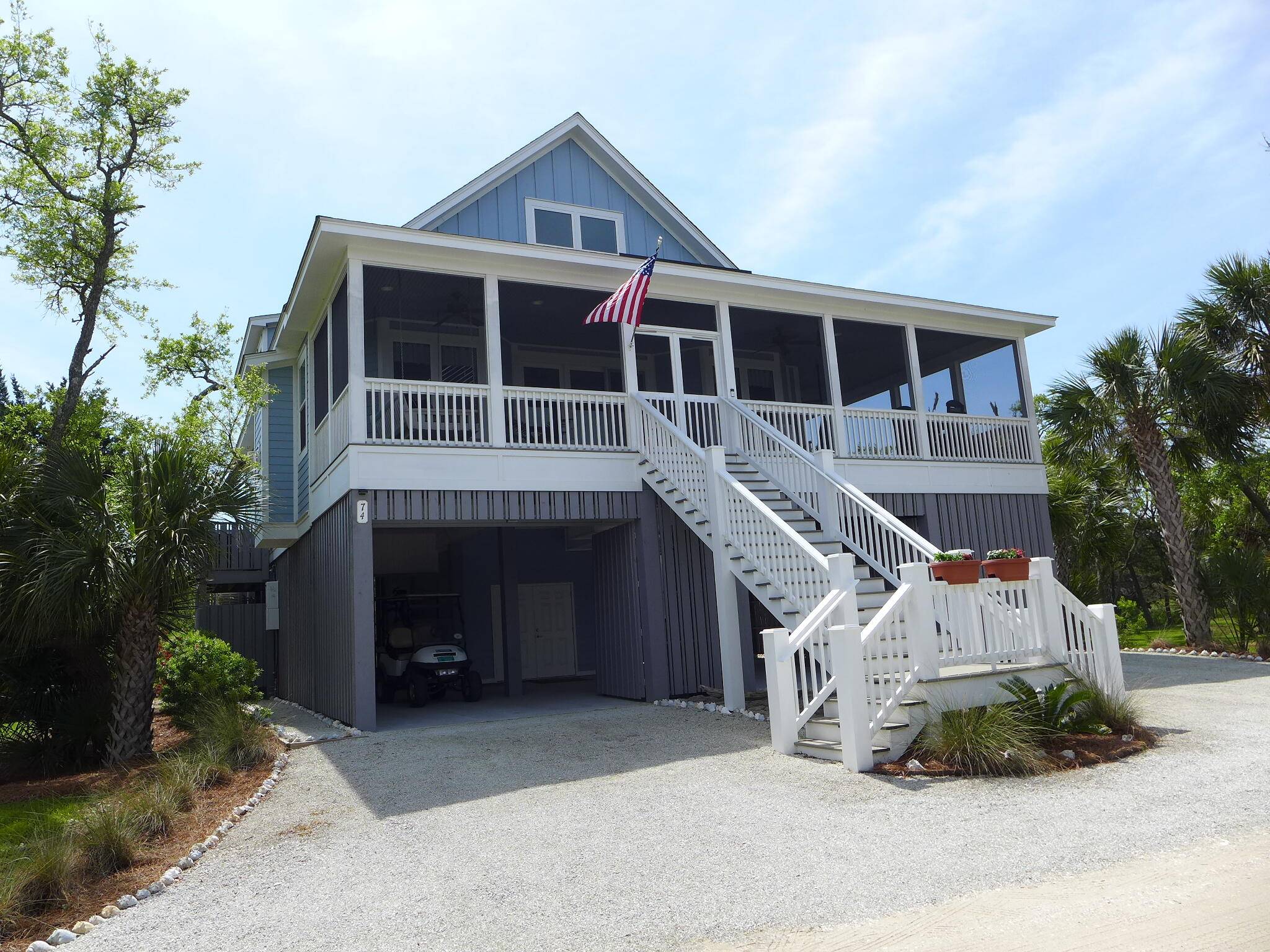 Edisto Island, SC 29438,74 Planters Retreat