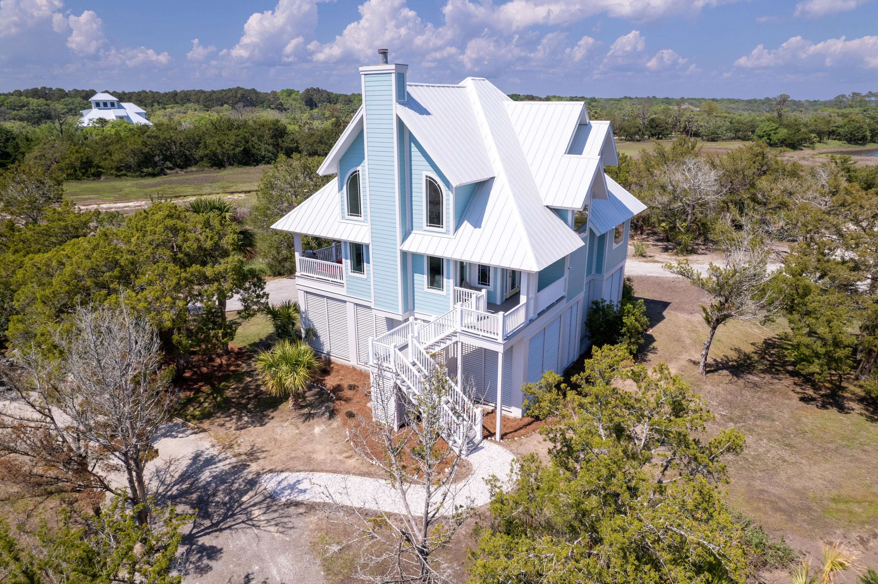 Edisto Island, SC 29438,38 Planters Retreat Dr