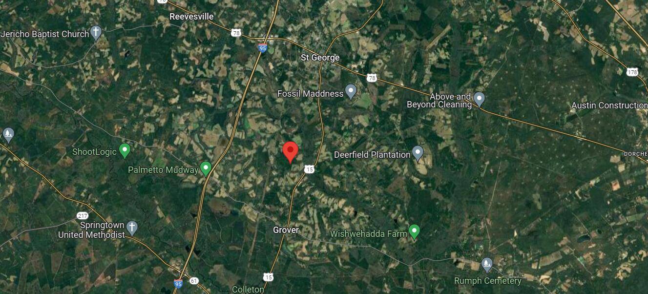 Saint George, SC 29477,0000 Old Spell Rd