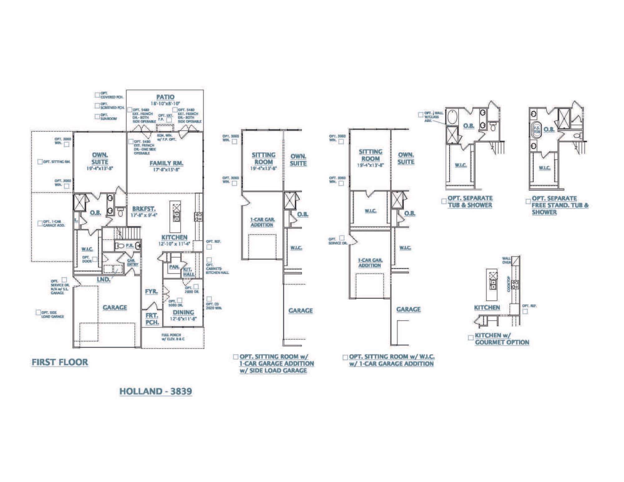 Moncks Corner, SC 29461,738 Opal Wing St