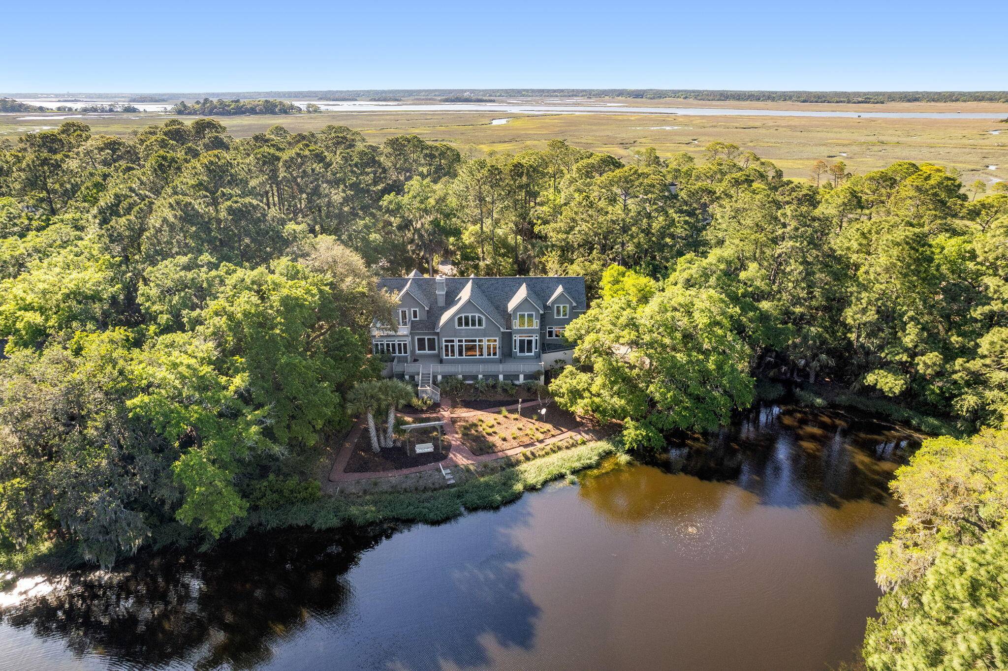 Kiawah Island, SC 29455,40 Marsh Edge Ln