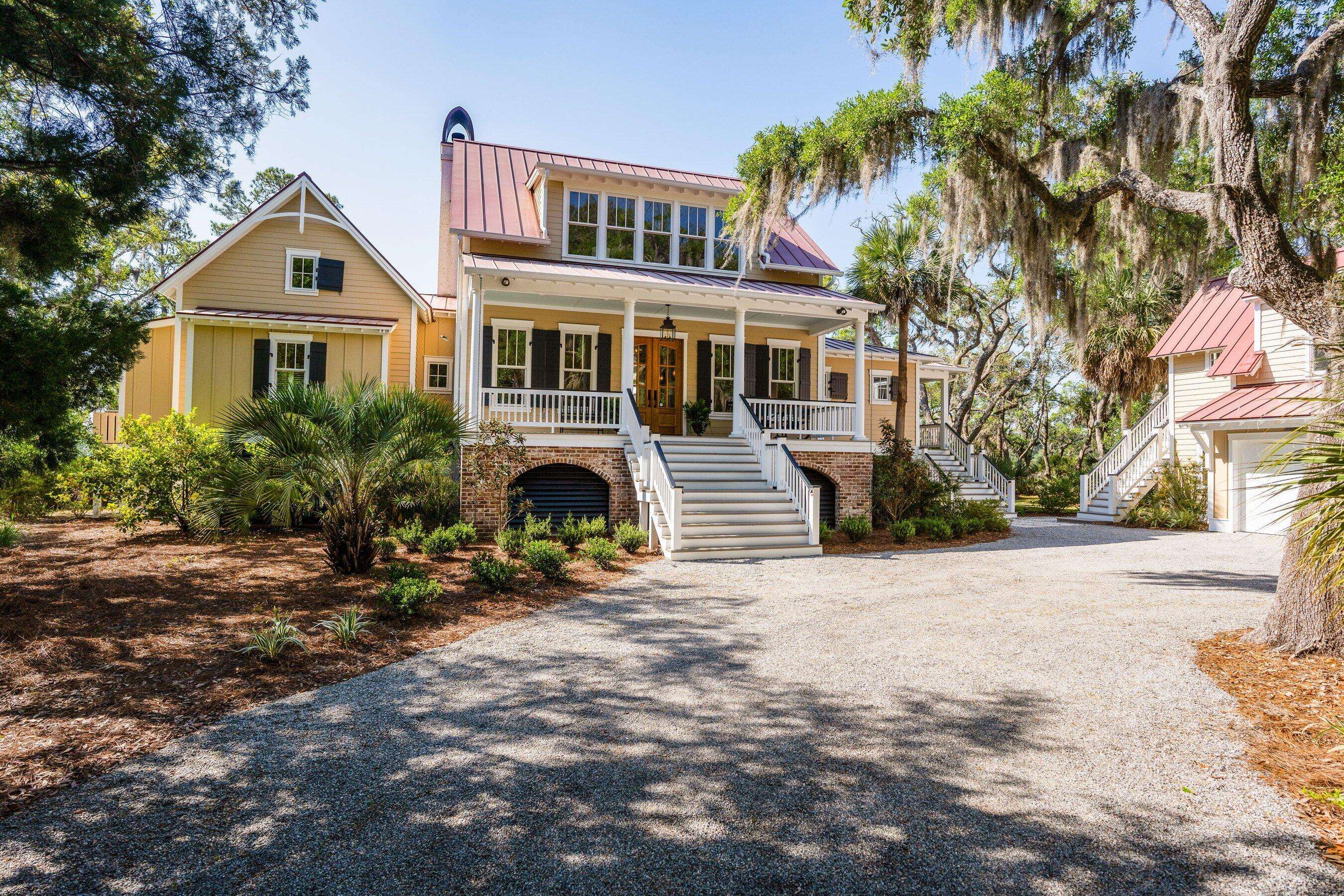 Saint Helena Island, SC 29920,31 Whitners Landing Rd