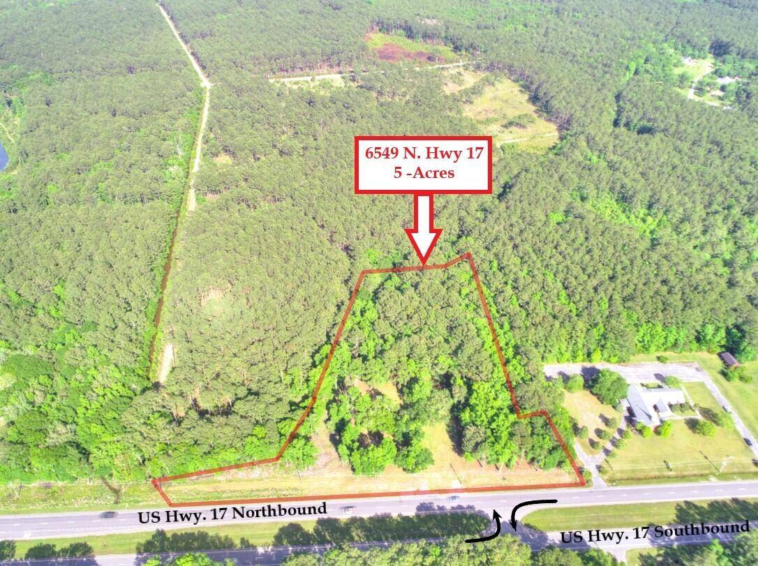 Awendaw, SC 29429,6549 N Highway 17
