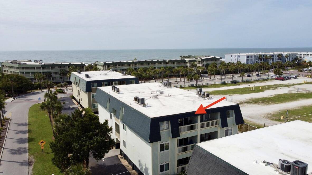 Isle Of Palms, SC 29451,1400 Ocean Blvd #307b