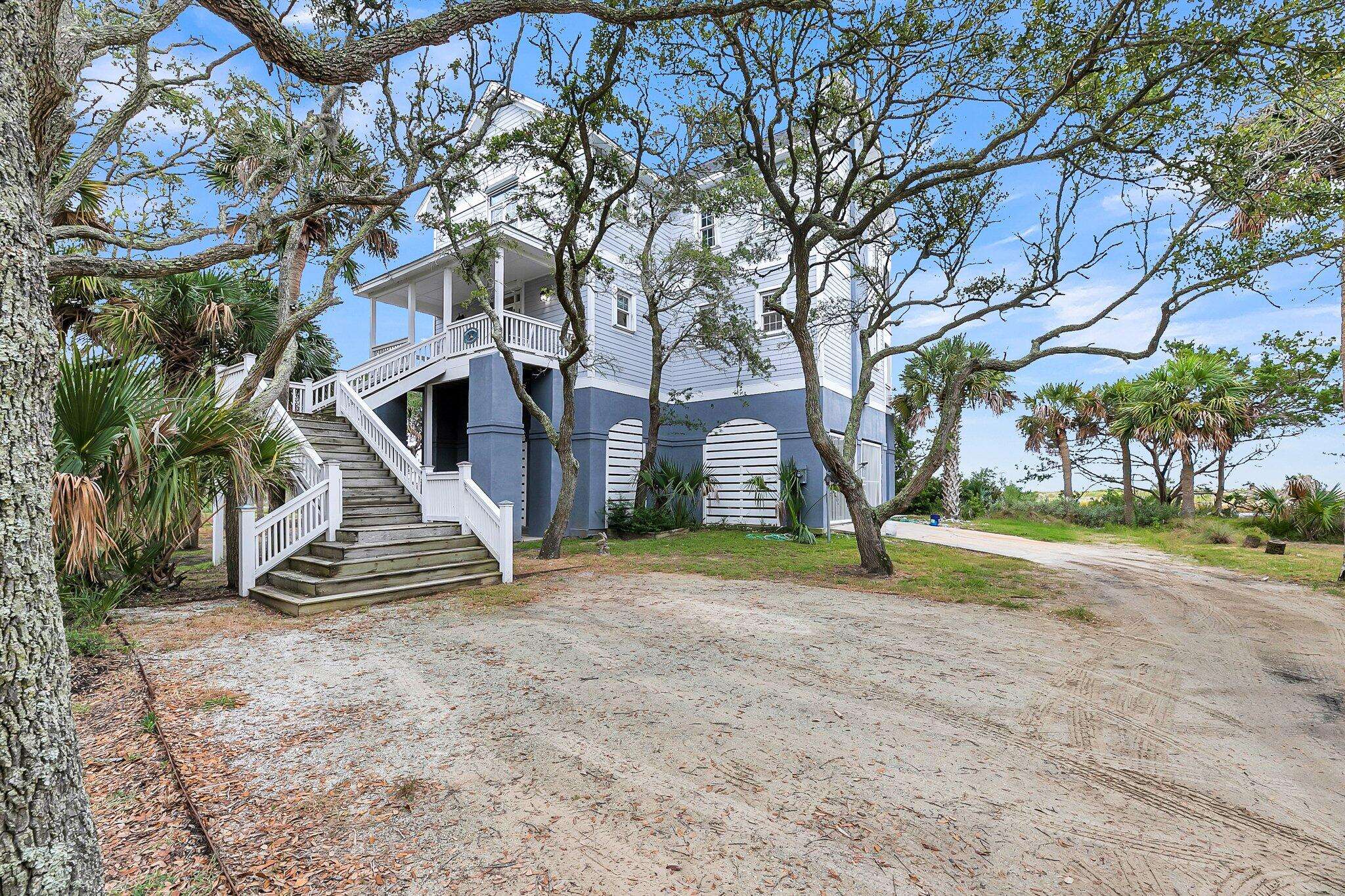 Edisto Island, SC 29438,67 Lost Village Trl #Share #8