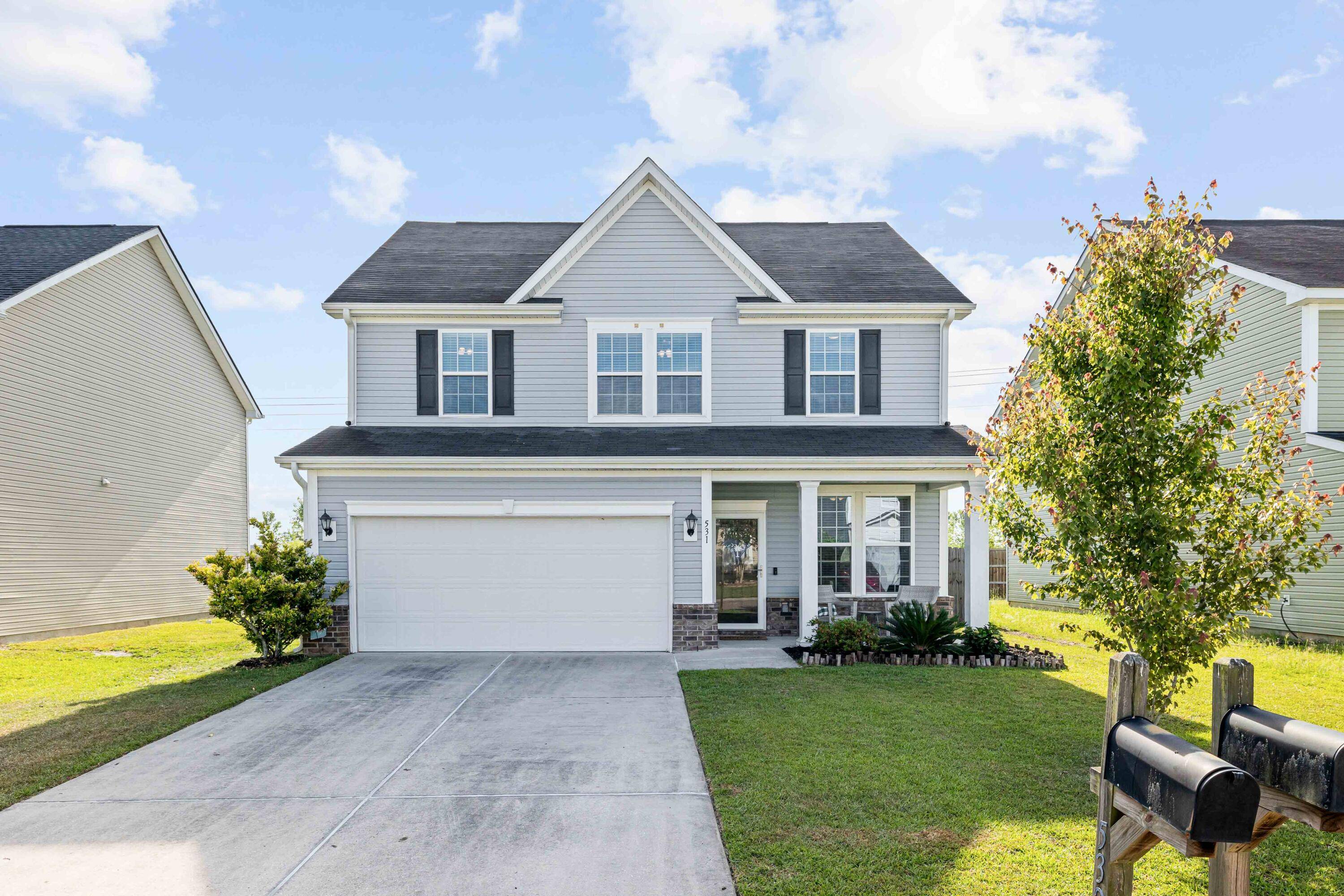 Moncks Corner, SC 29461,531 Pleasant Side Dr