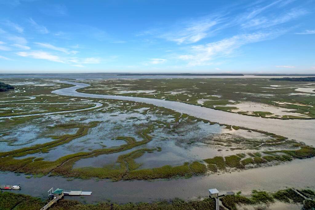 Edisto Island, SC 29438,8717 Crawford Island Ln