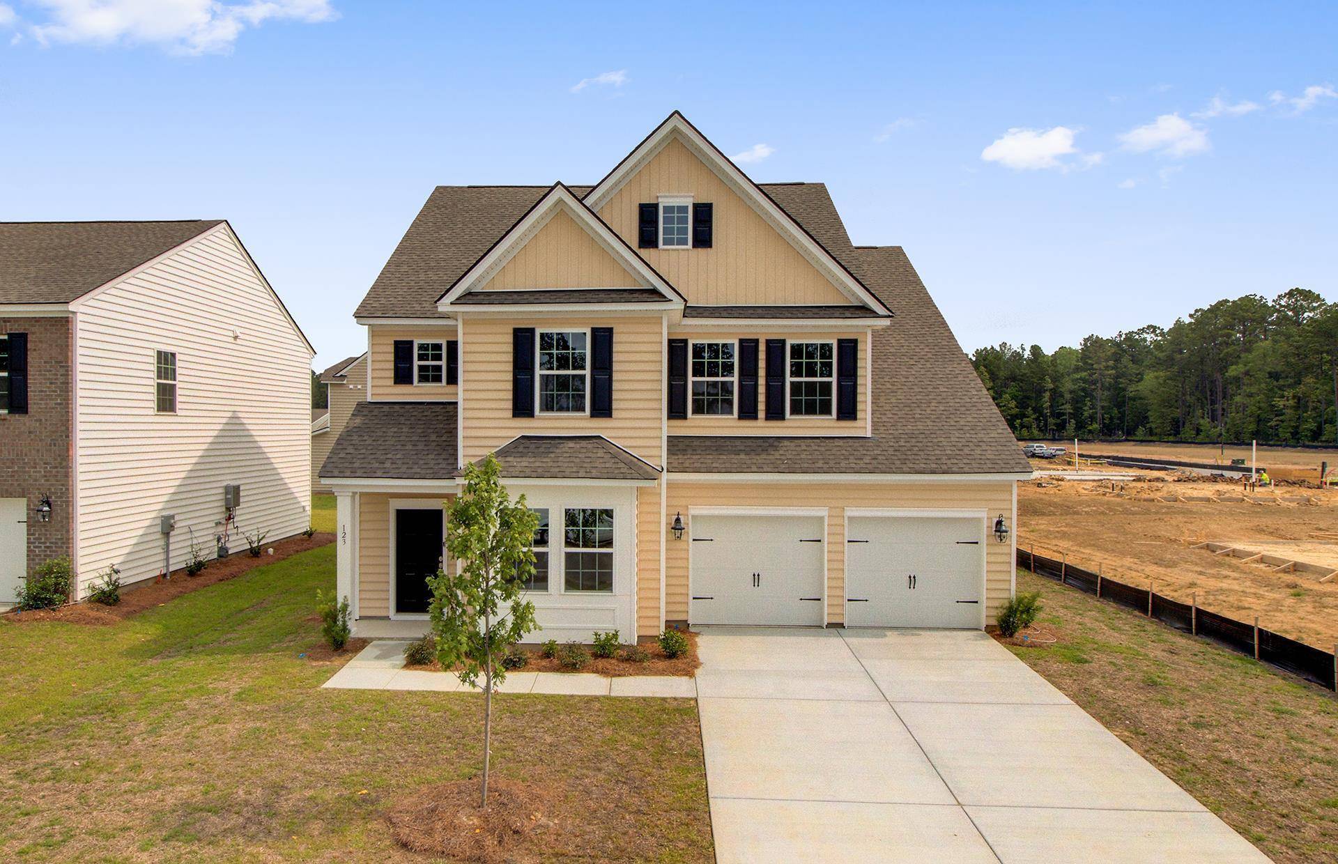 Moncks Corner, SC 29461,107 Tupelo Bridge Dr