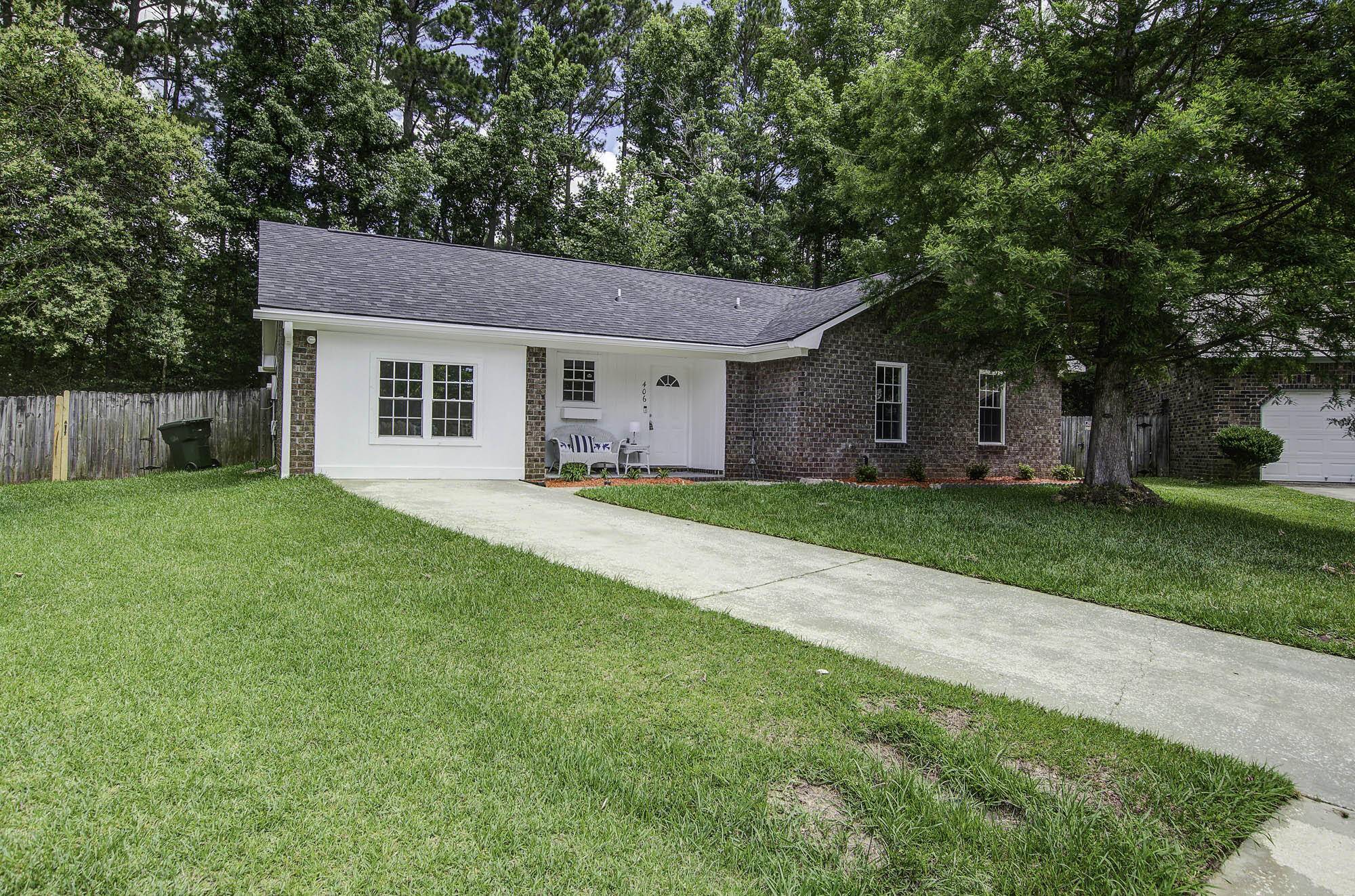 Goose Creek, SC 29445,406 Hunt Ct