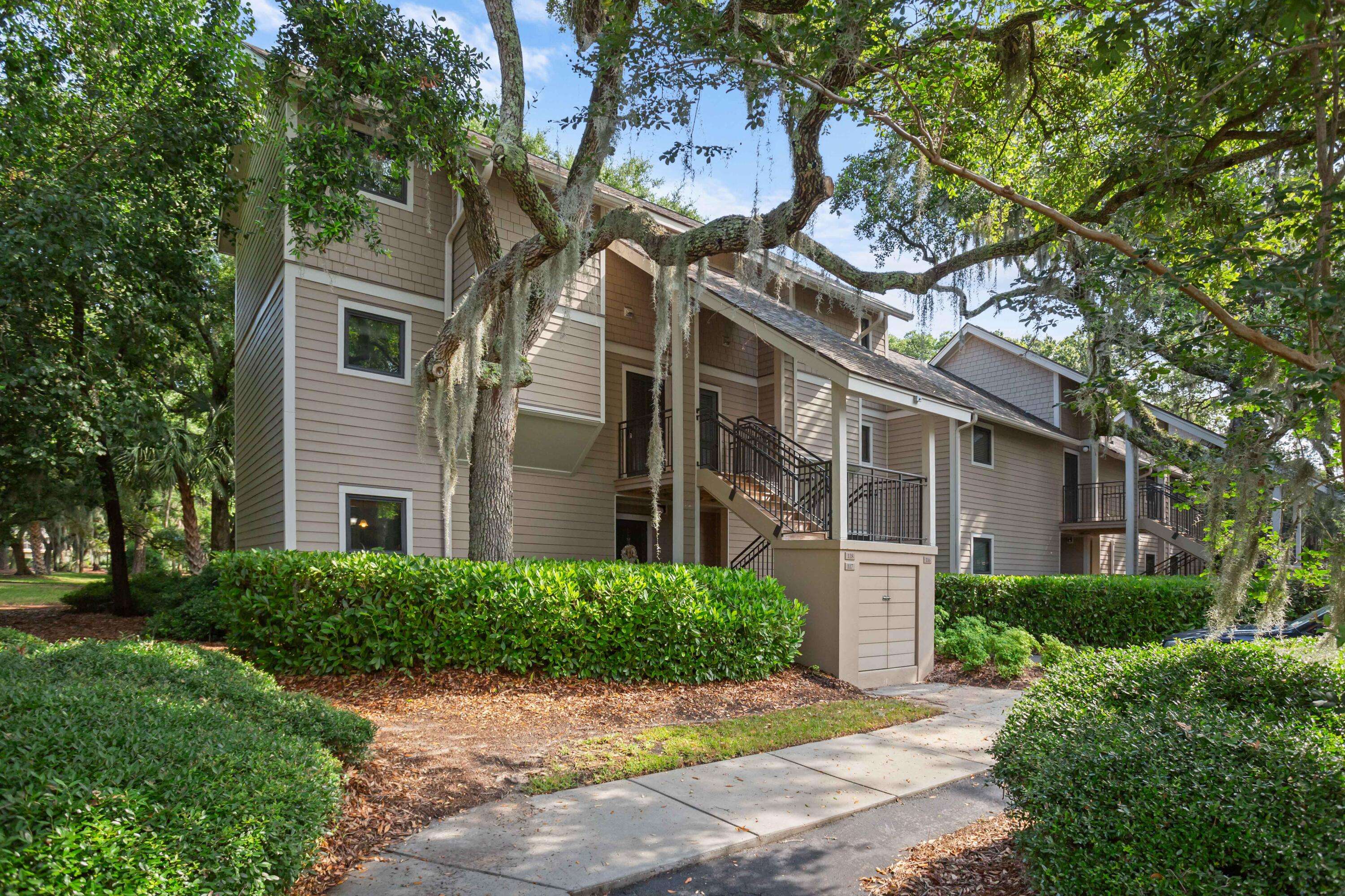 Seabrook Island, SC 29455,117 High Hammock