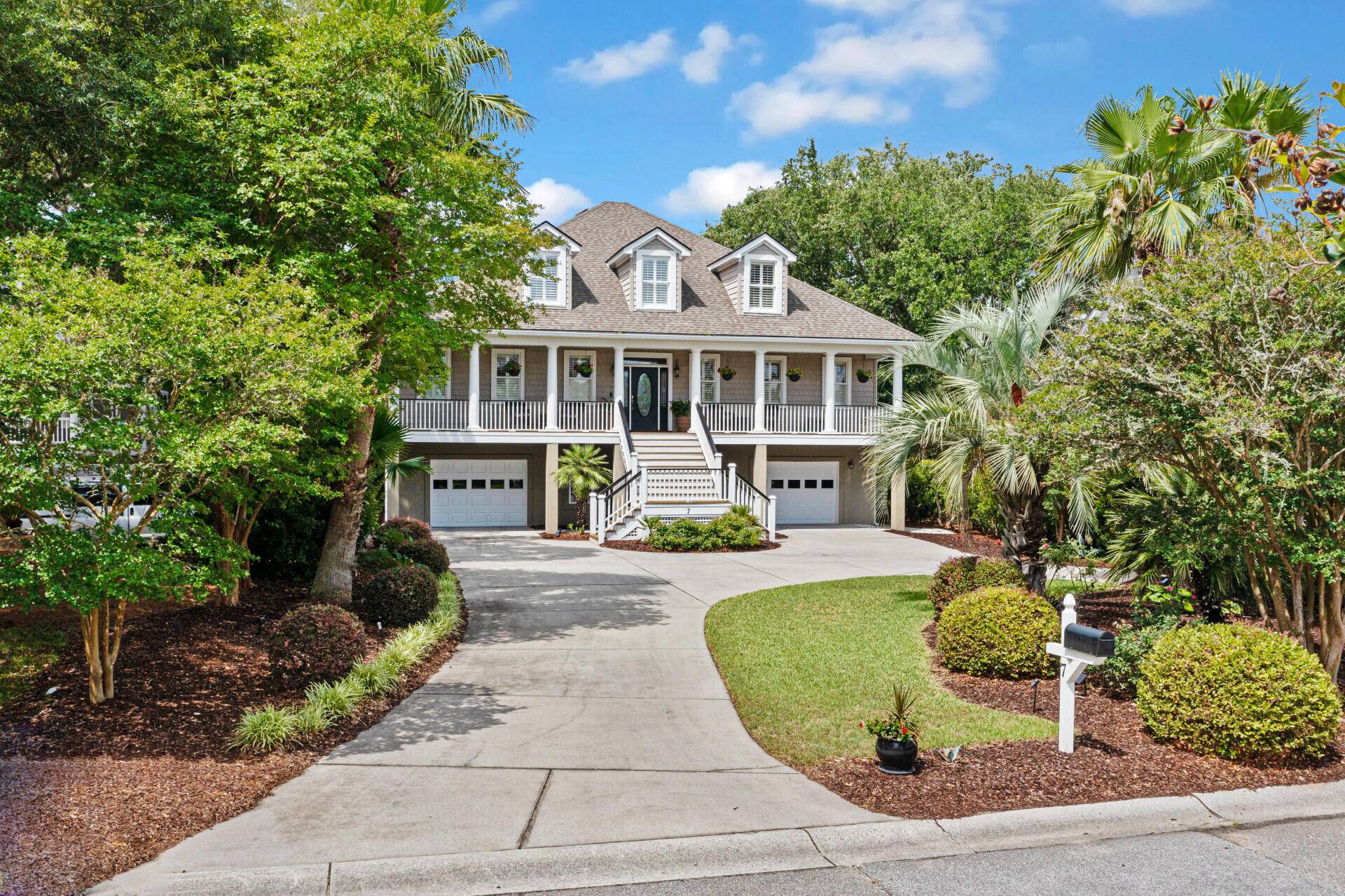 Isle Of Palms, SC 29451,7 Seahorse Ct