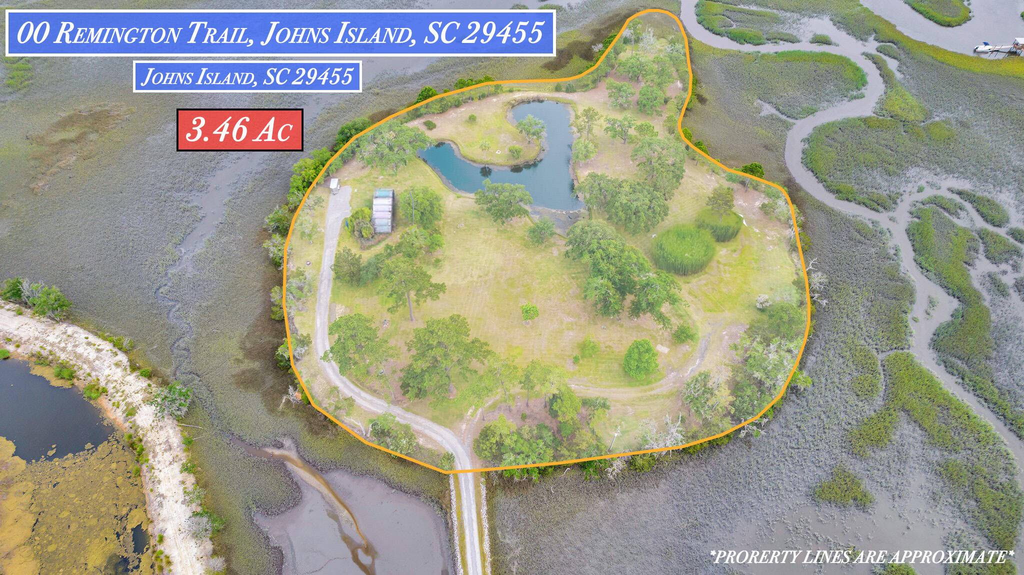 Johns Island, SC 29455,00 Remington Trl