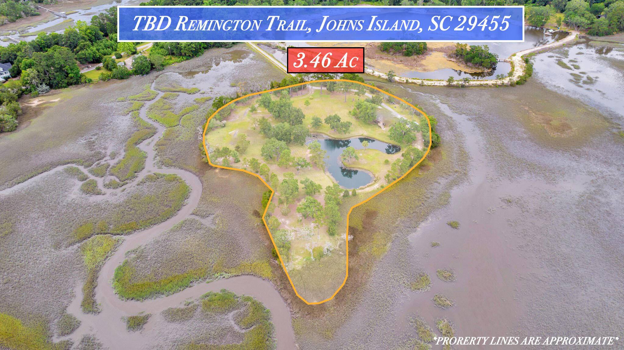 Johns Island, SC 29455,00 Remington Trl