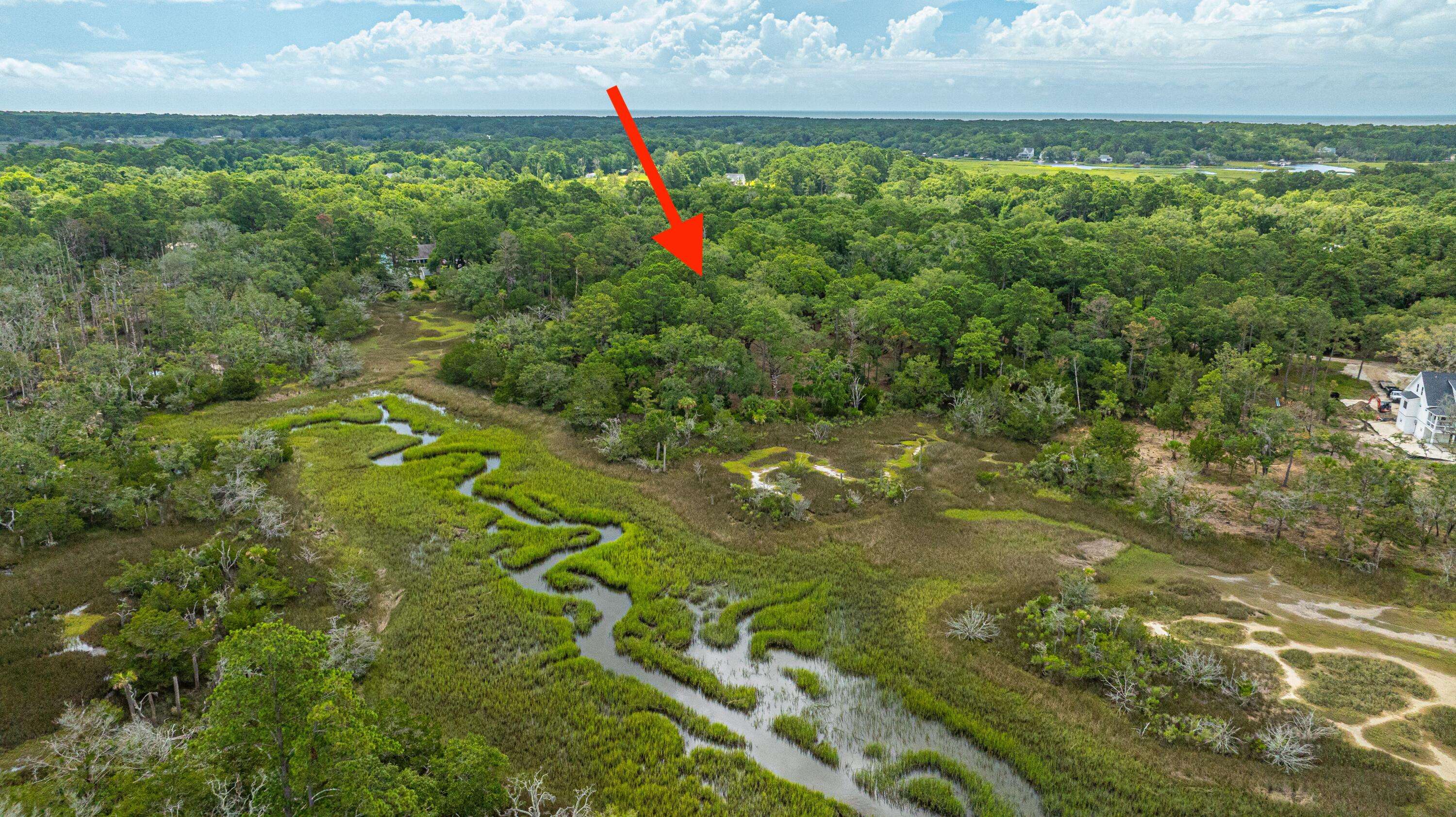 Edisto Island, SC 29438,8430 St. Pierre Creek