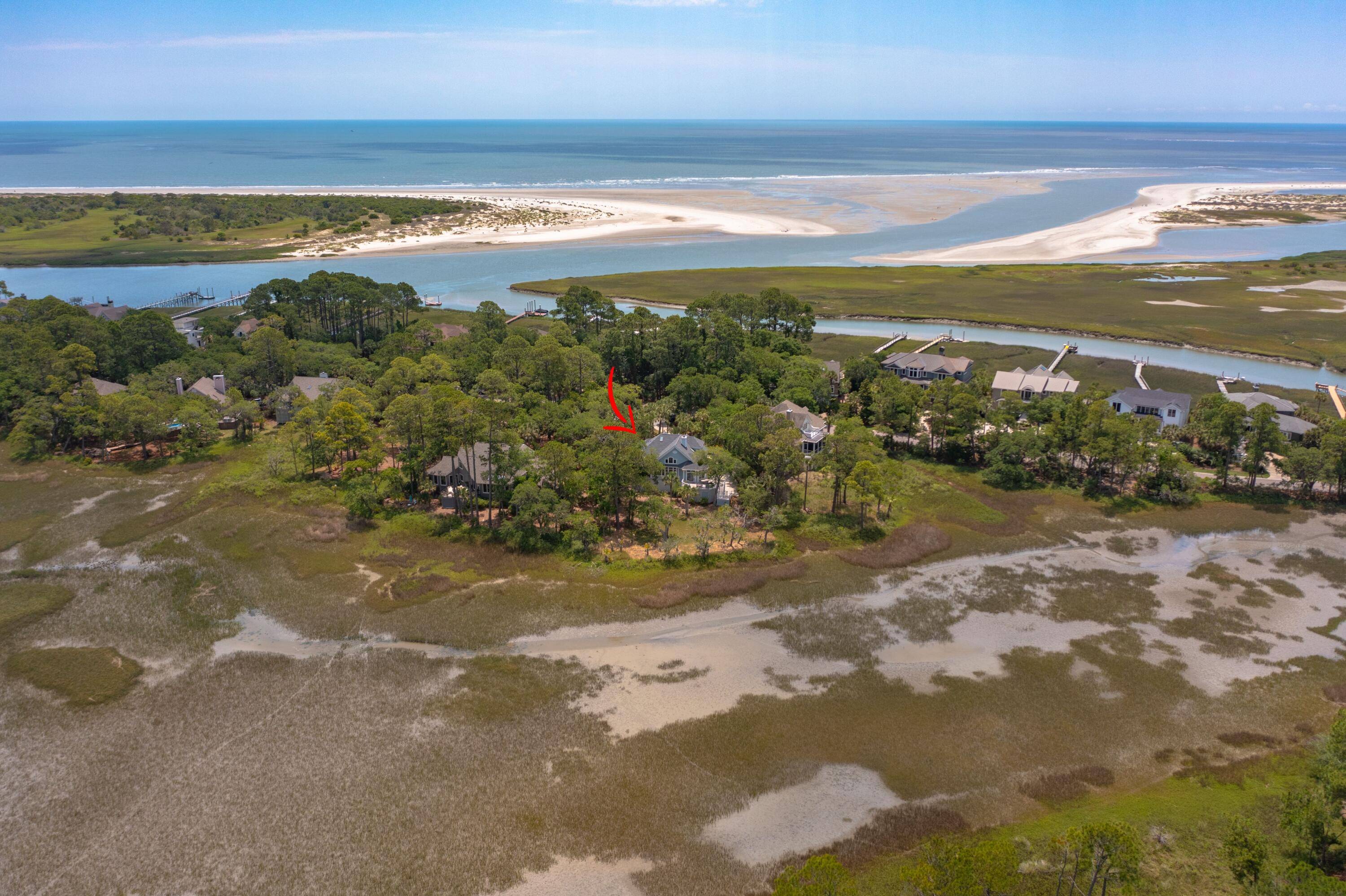 Seabrook Island, SC 29455,3064 Marshgate Dr