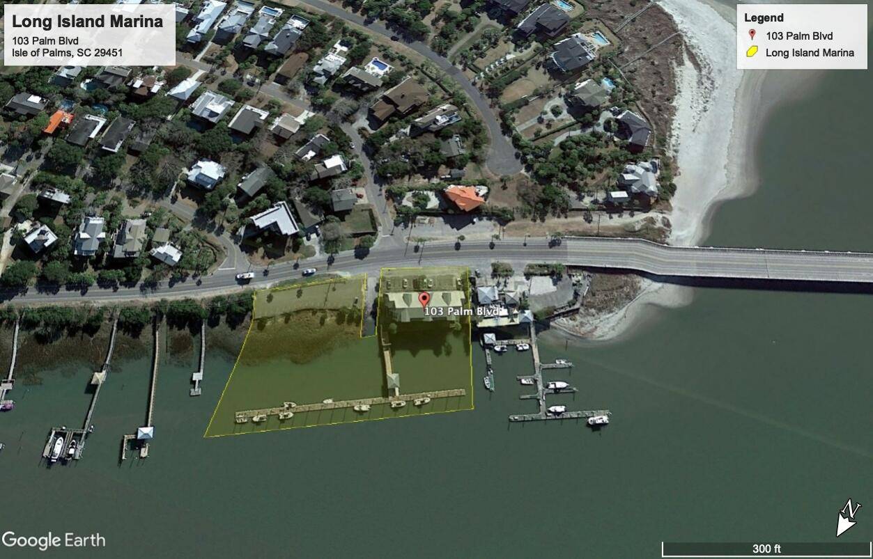 Isle Of Palms, SC 29451,103 Palm Blvd #B12