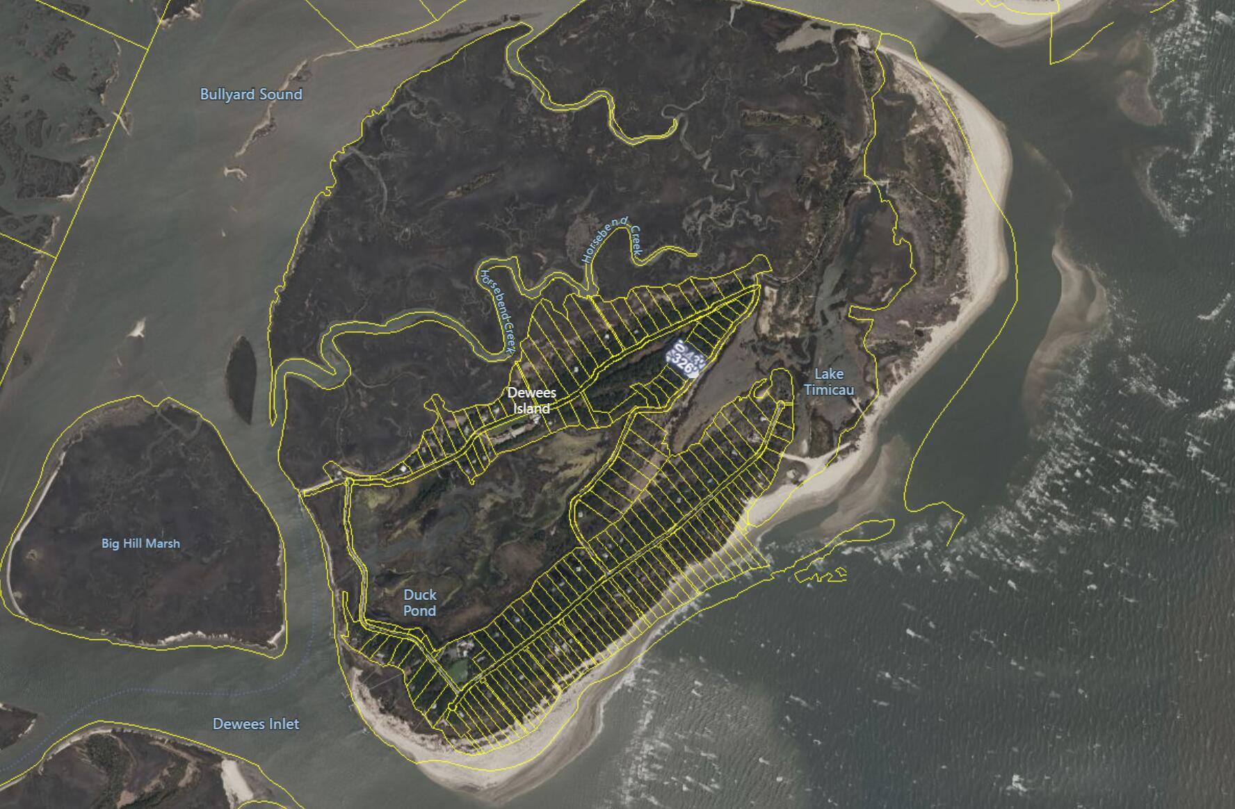 Dewees Island, SC 29451,195 Lake Timicau Ln #. Lot 93