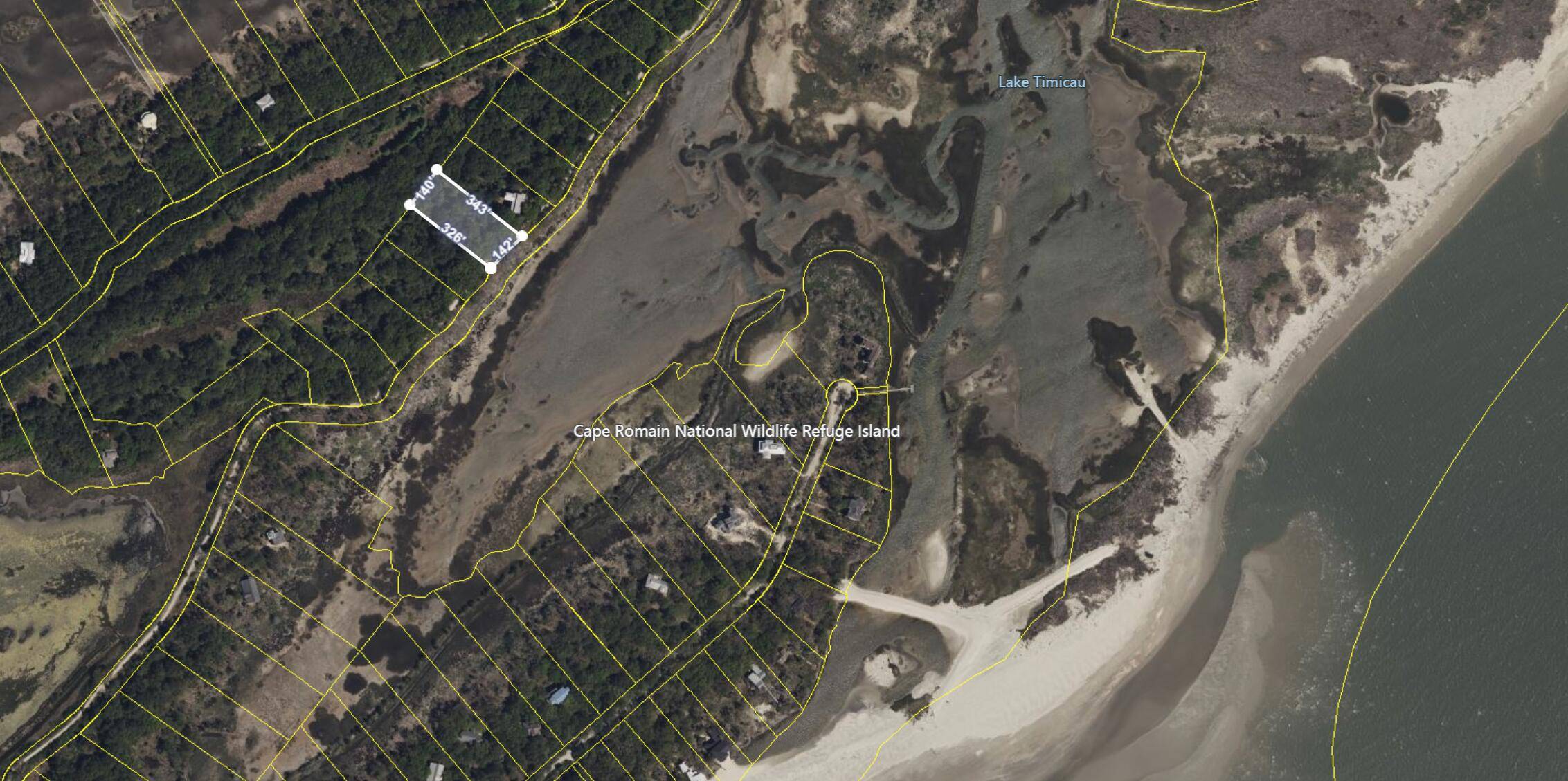 Dewees Island, SC 29451,195 Lake Timicau Ln #. Lot 93