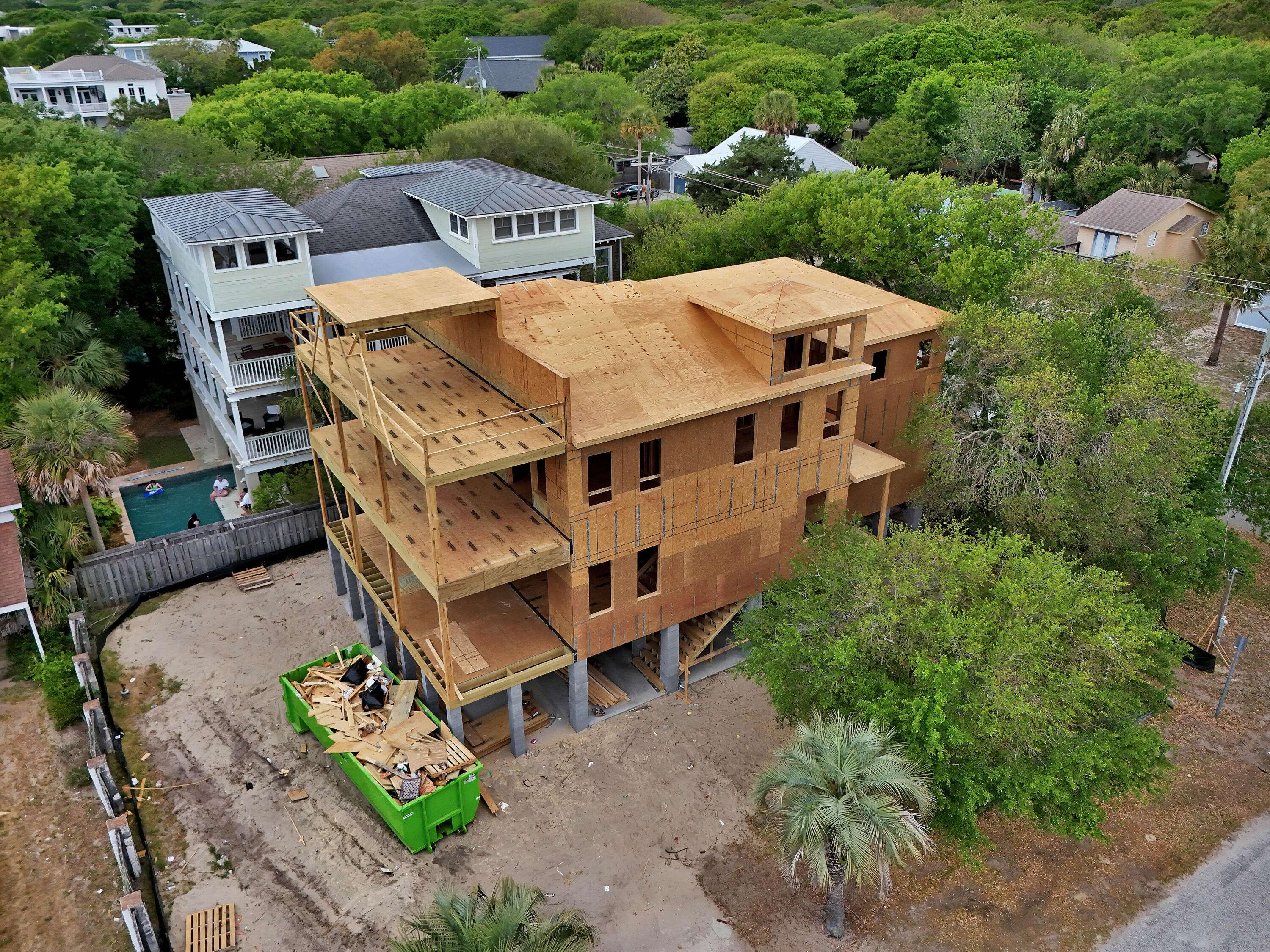 Isle Of Palms, SC 29451,3 38th Ave