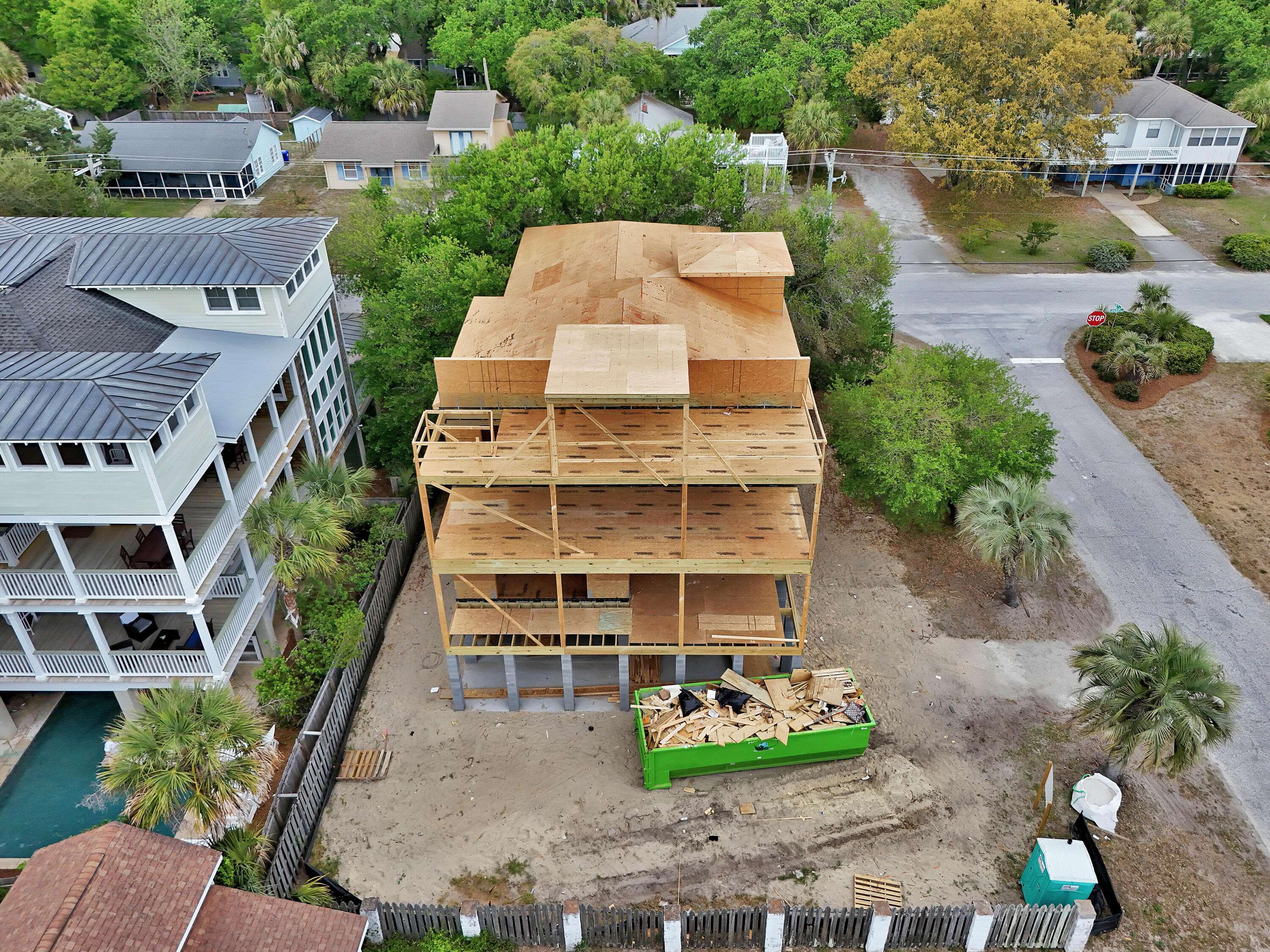 Isle Of Palms, SC 29451,3 38th Ave