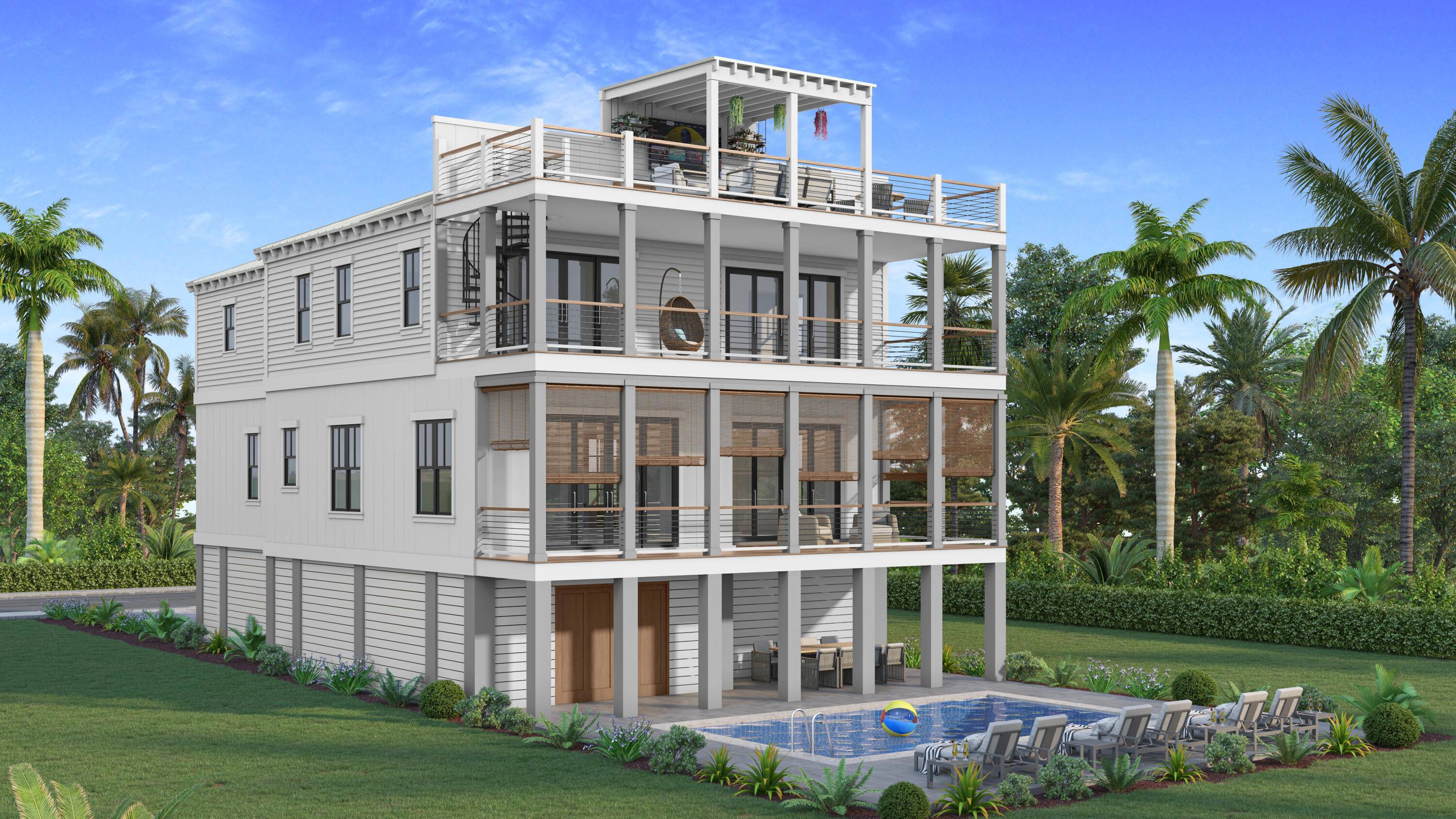 Isle Of Palms, SC 29451,3 38th Ave