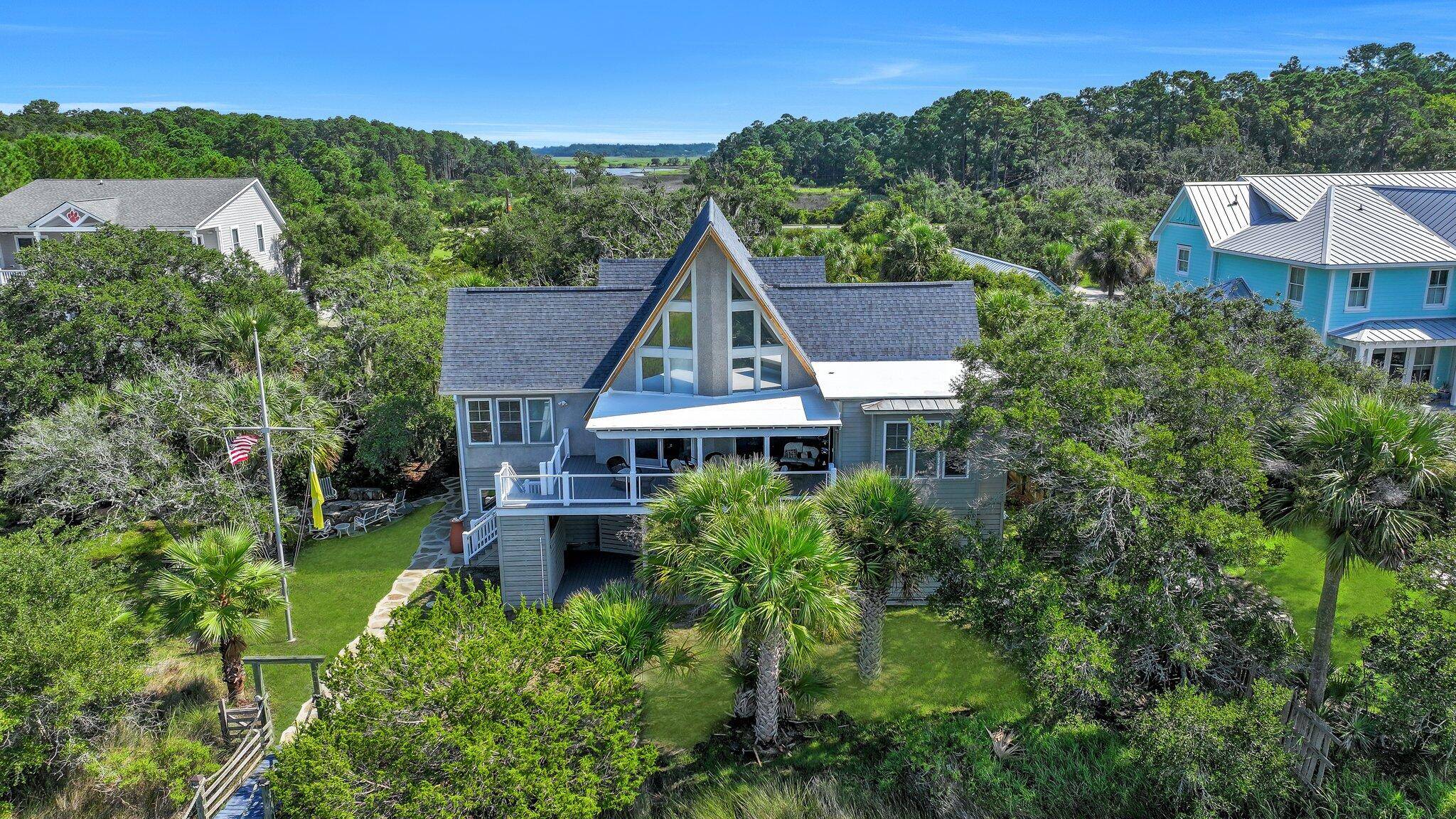 Edisto Island, SC 29438,8707 Palmetto Rd