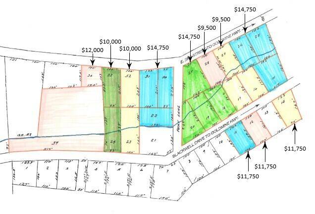 Kershaw, SC 29067,Lot #12 Blackwell Dr