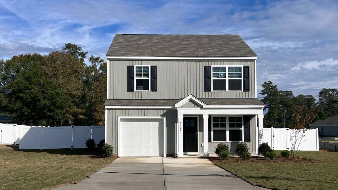 Manning, SC 29102,1184 Mulligan Dr