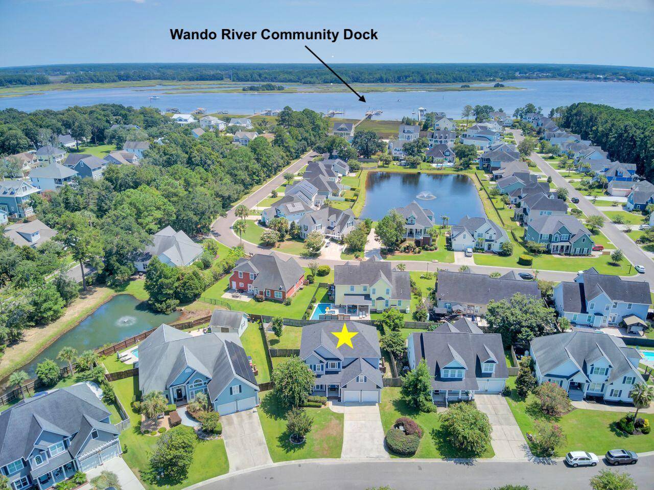 Wando, SC 29492,1176 Rivers Reach Dr