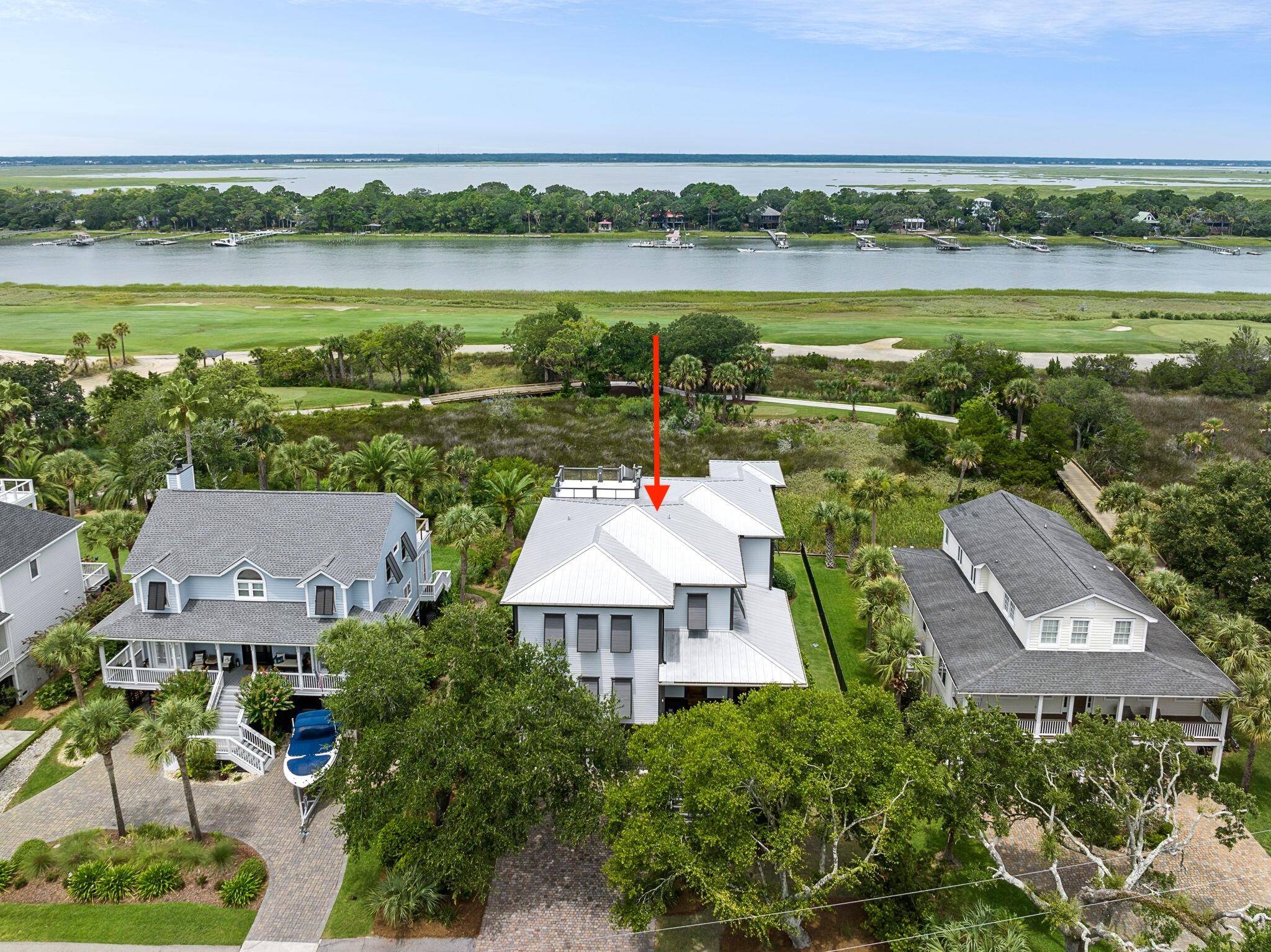 Isle Of Palms, SC 29451,3109 Waterway Blvd