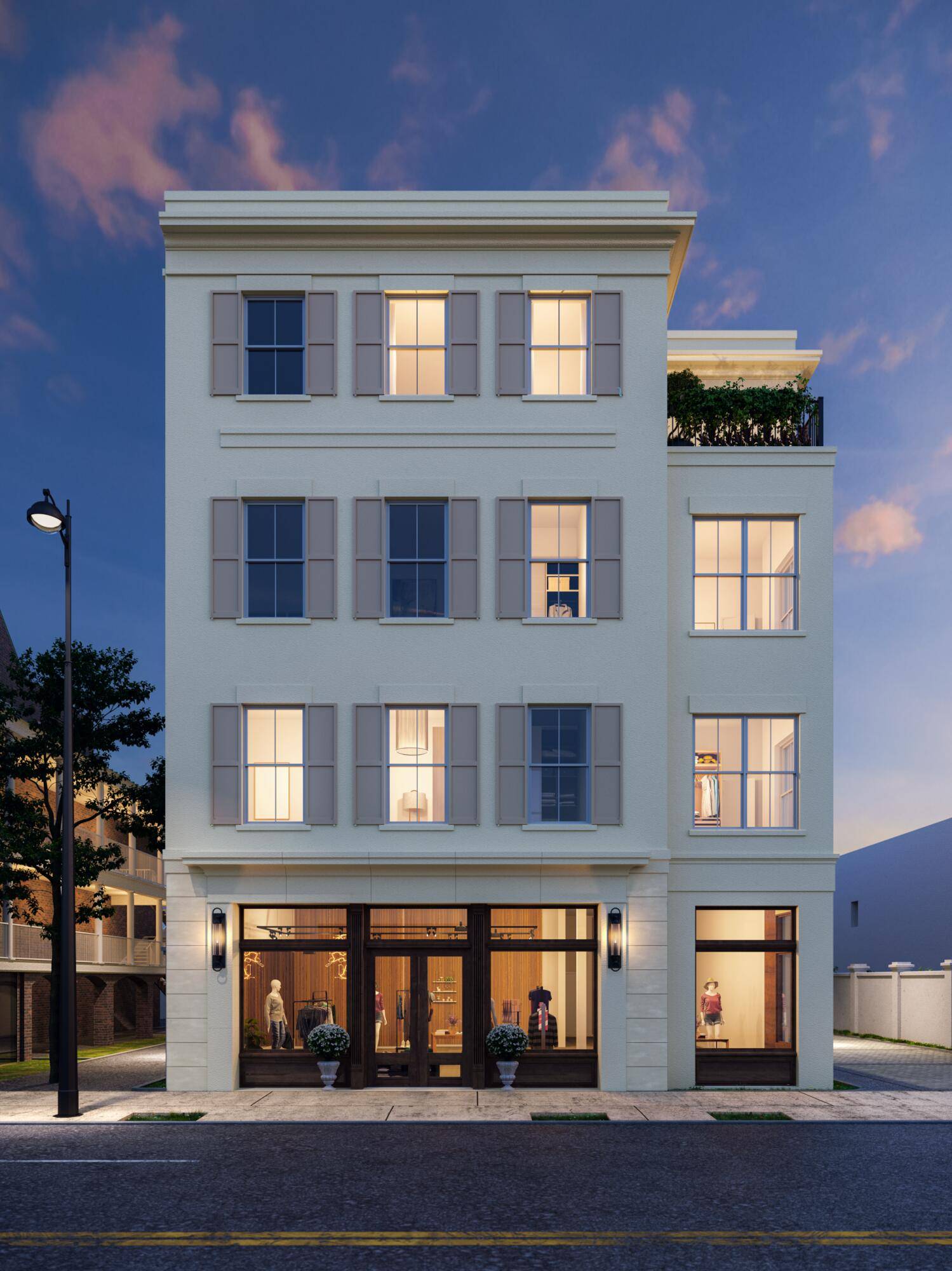 Charleston, SC 29401,284 Meeting St #202