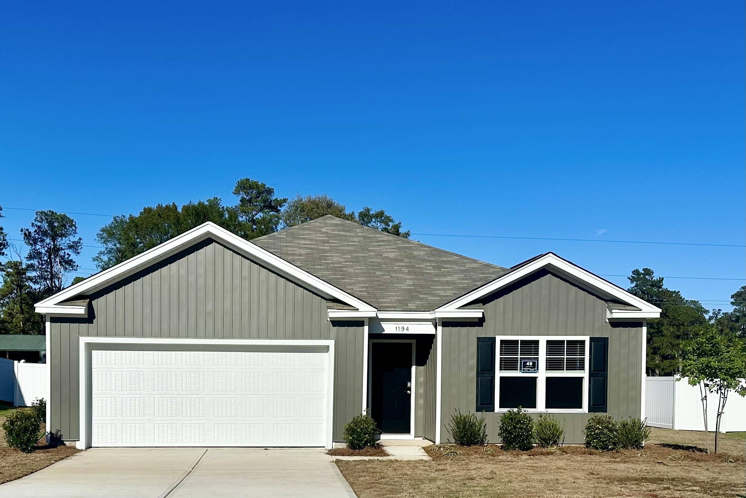 Manning, SC 29102,1194 Mulligan Dr