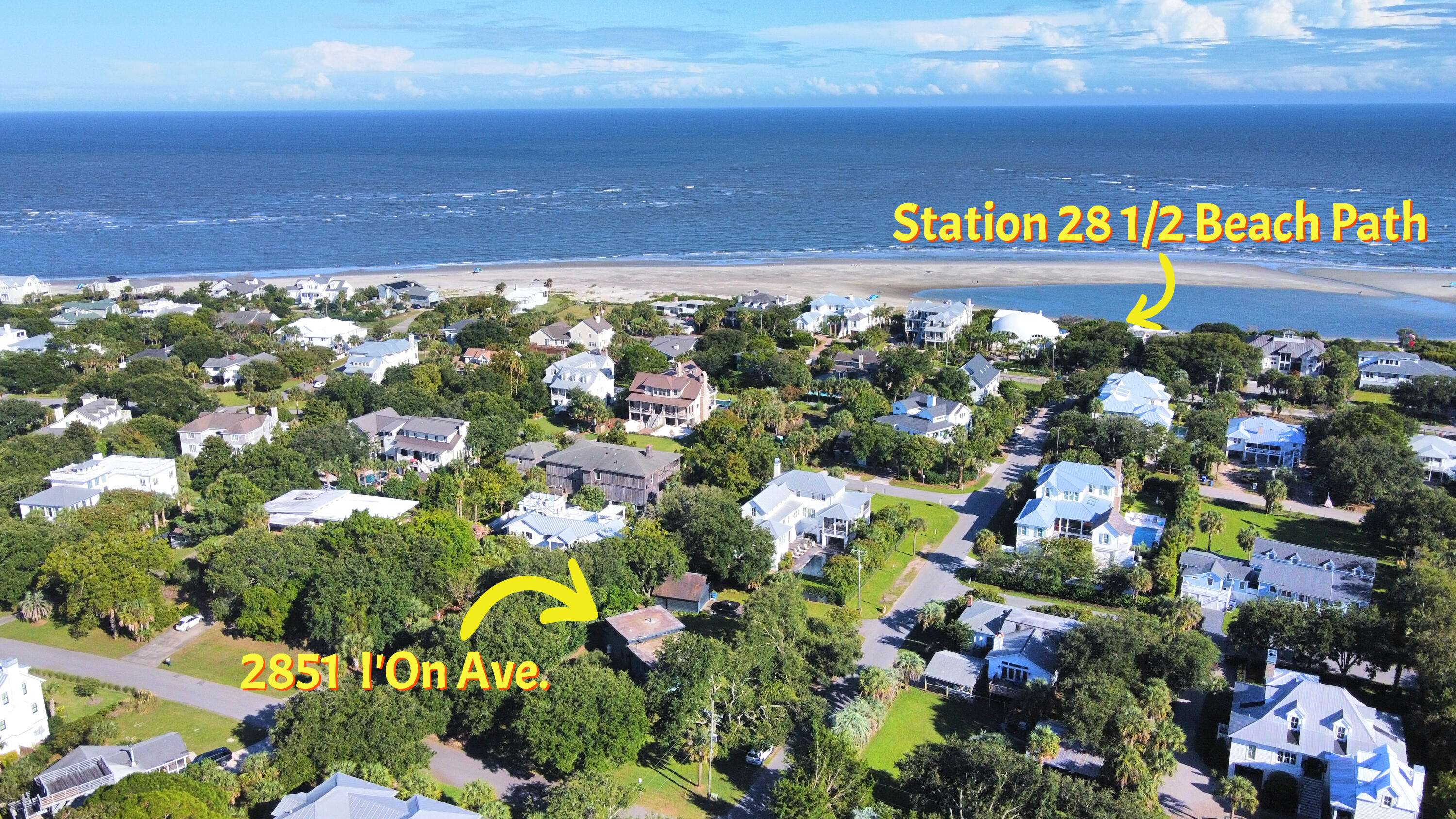 Sullivans Island, SC 29482,2851 Ion Ave