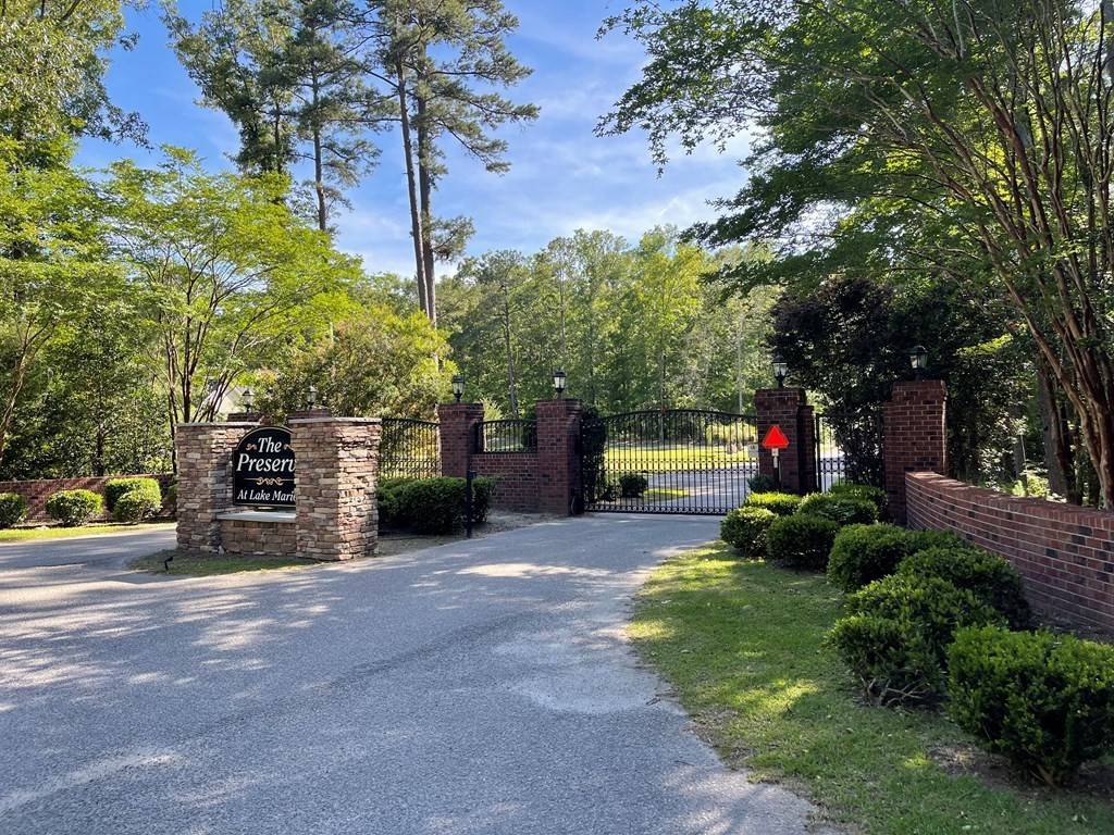 Elloree, SC,3 Red Cypress Lndg