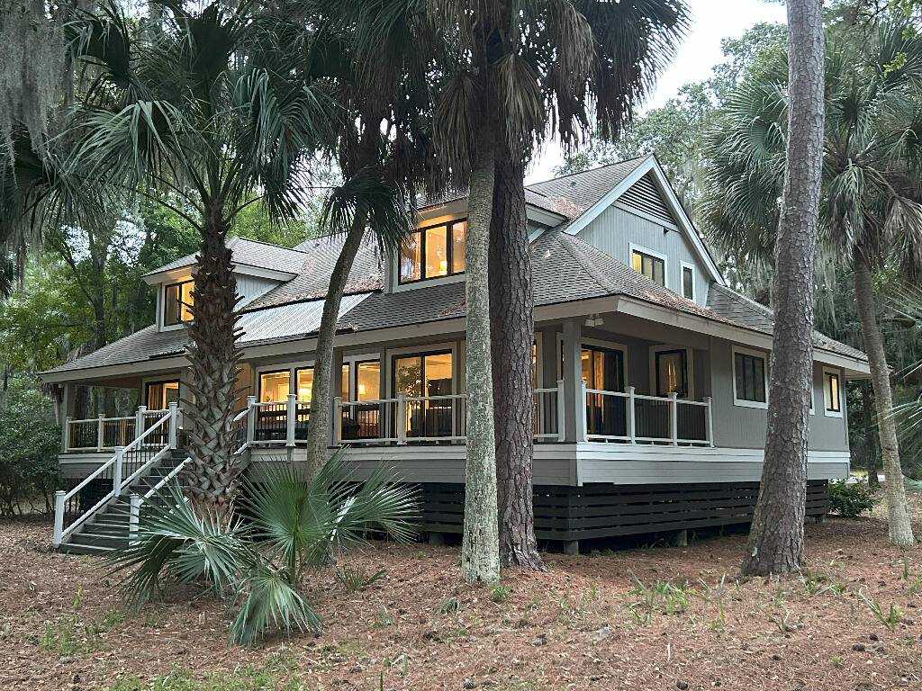 Seabrook Island, SC 29455,2588 High Hammock Rd