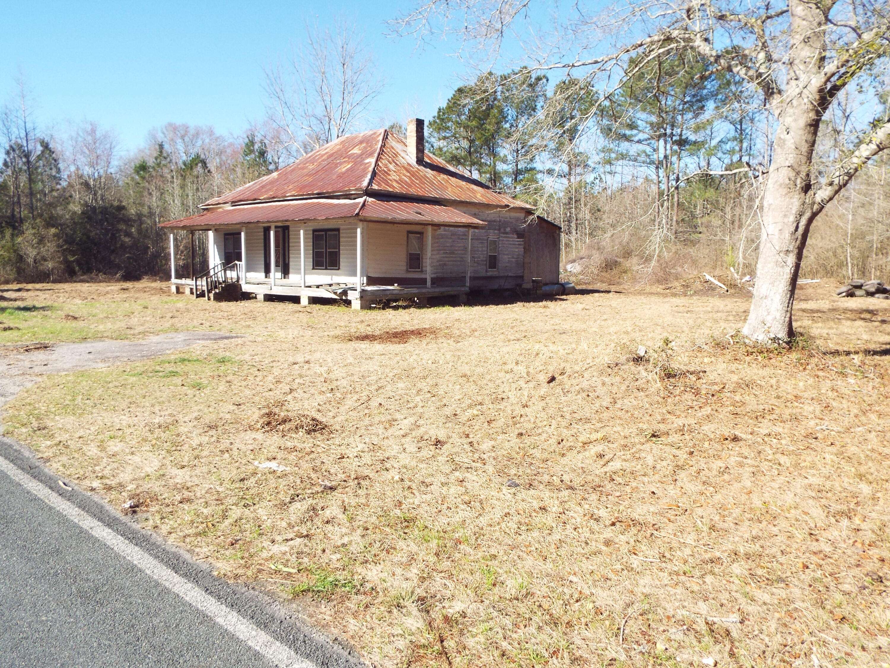 Saint George, SC 29477,1059 St Mark Bowman Rd