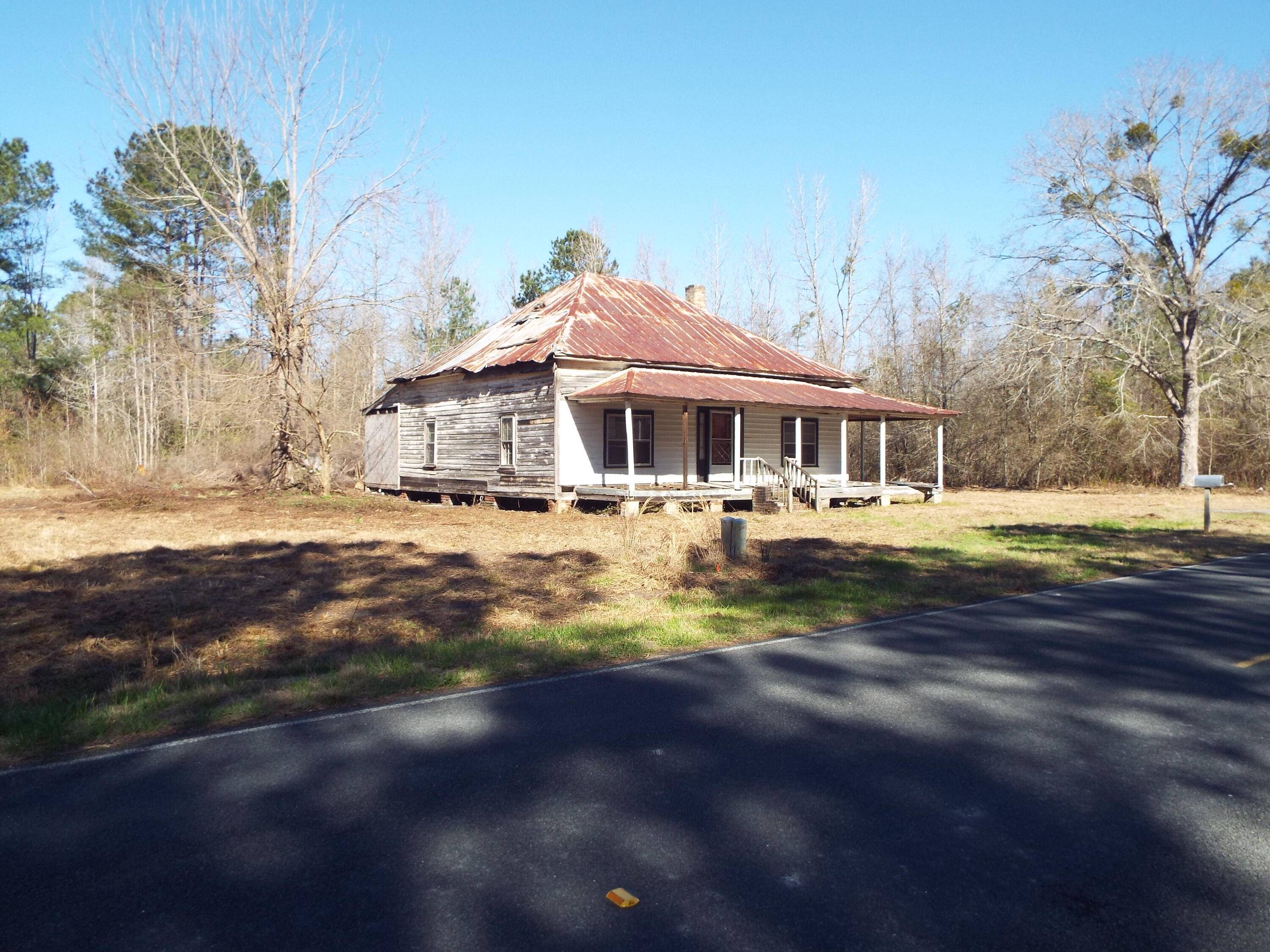 Saint George, SC 29477,1059 St Mark Bowman Rd