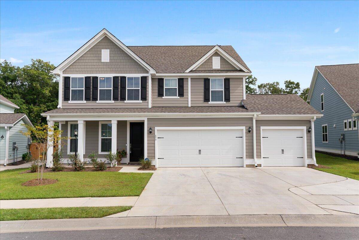 Moncks Corner, SC 29461,698 Black Pine Rd