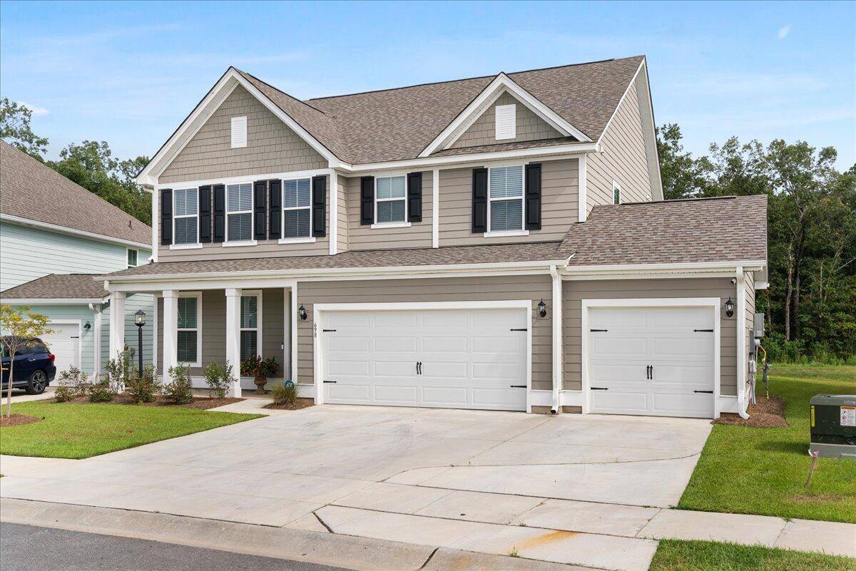 Moncks Corner, SC 29461,698 Black Pine Rd