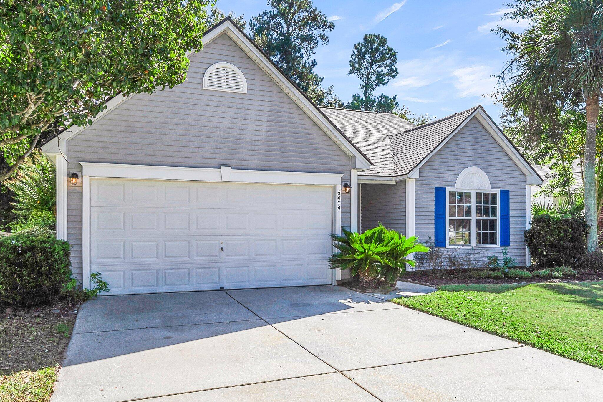 Mount Pleasant, SC 29466,3474 Ashwycke St