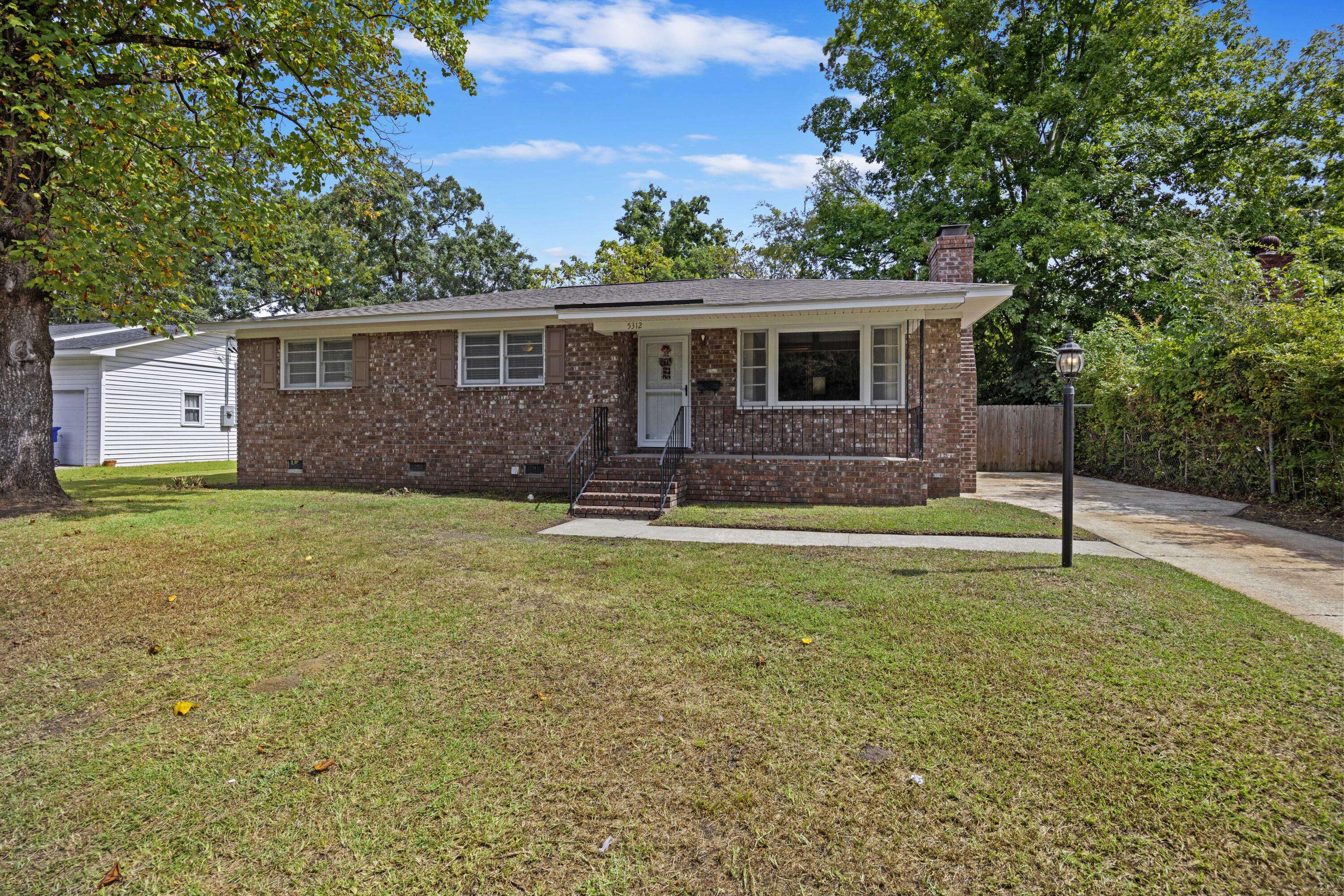 North Charleston, SC 29418,5312 Alvie St