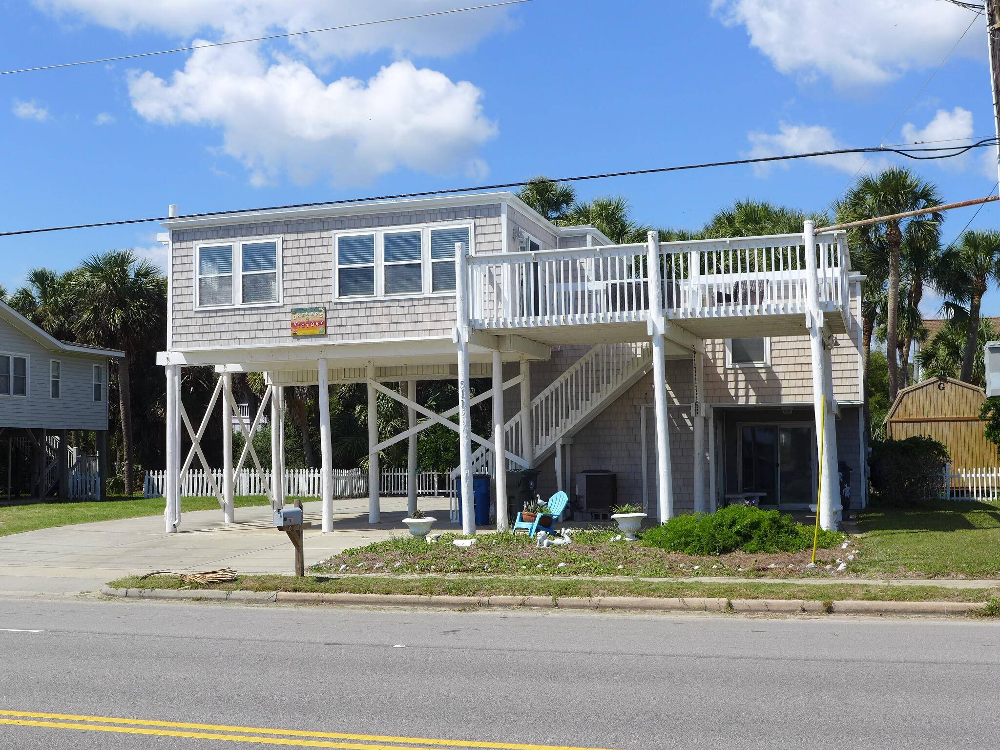 Edisto Island, SC 29438,511 Palmetto Blvd