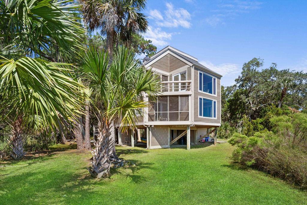 Seabrook Island, SC 29455,2473 High Hammock Rd