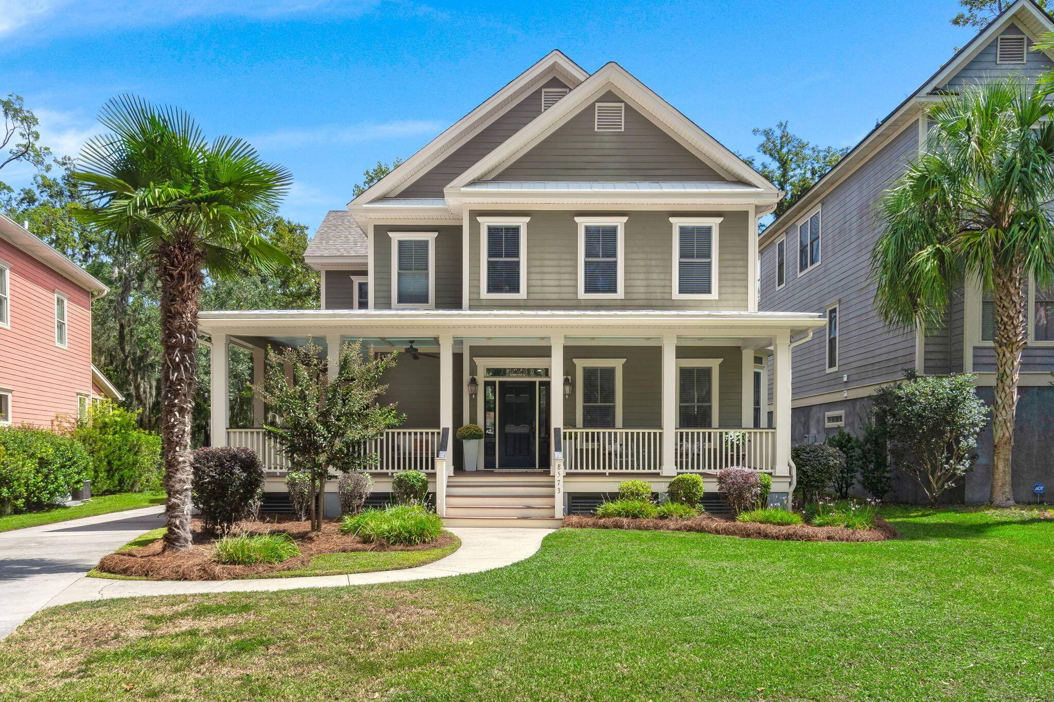 North Charleston, SC 29420,8573 Refuge Point Cir