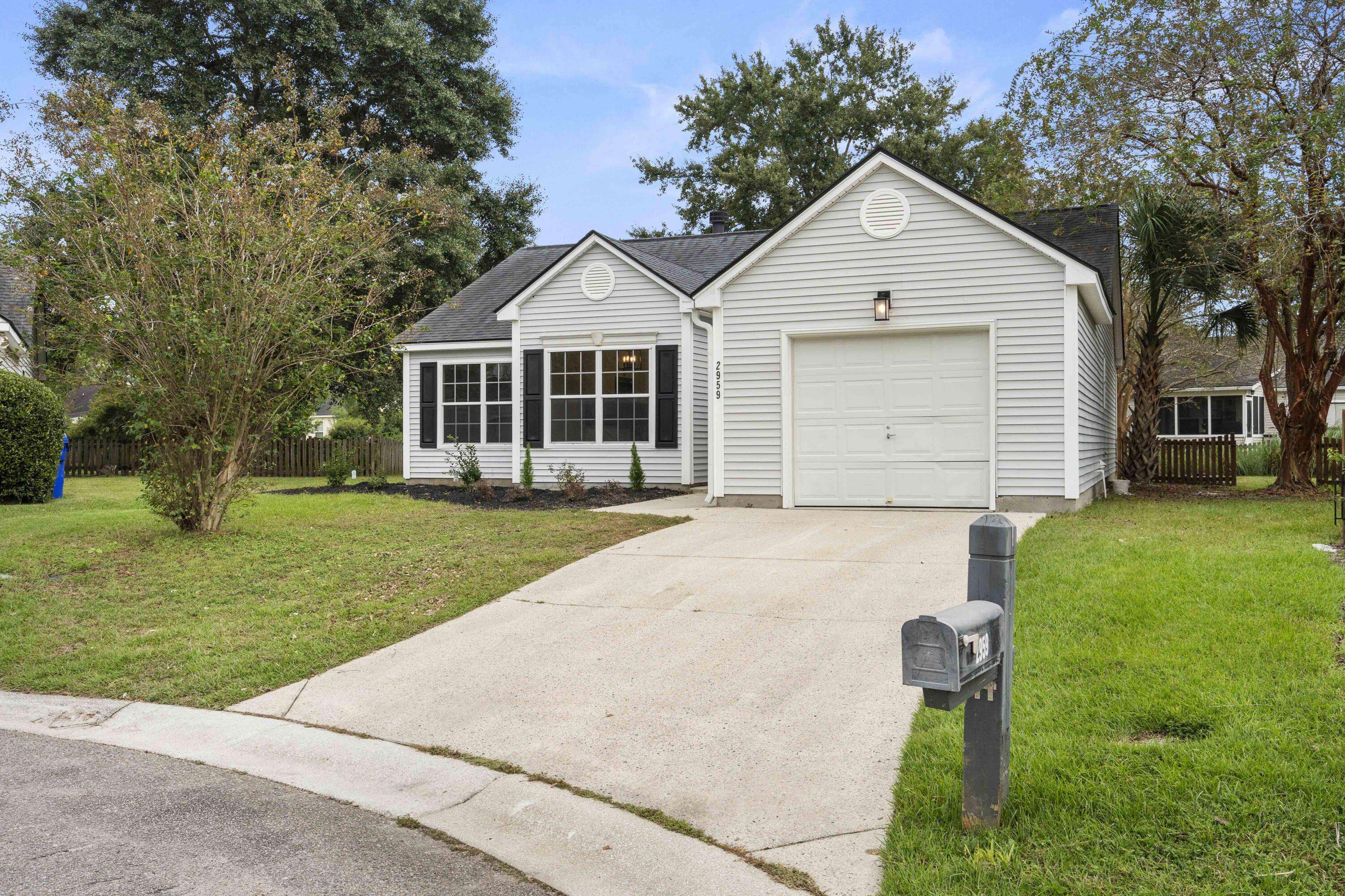 Mount Pleasant, SC 29466,2959 Loebs Ct