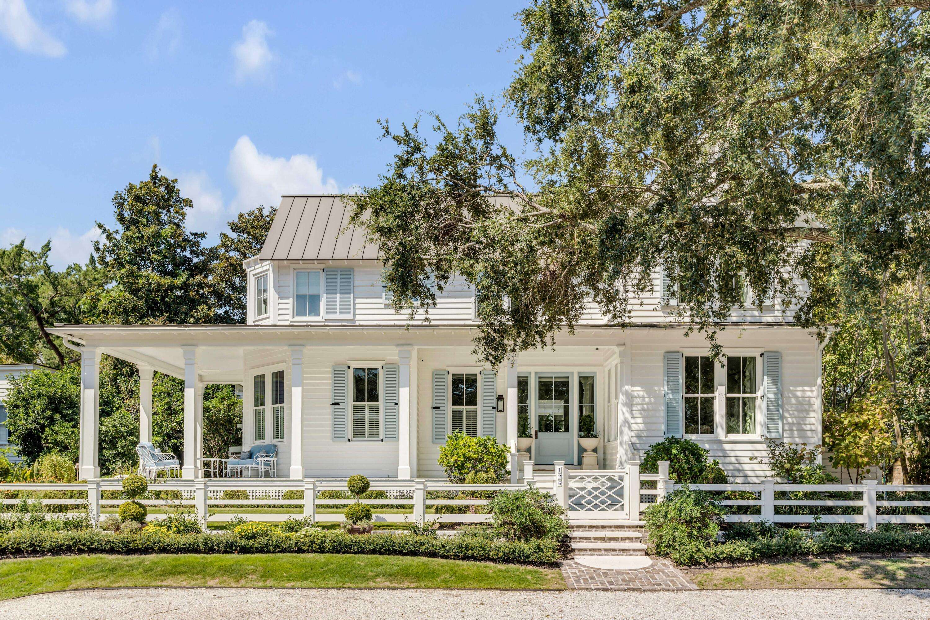 Mount Pleasant, SC 29464,126 Hibben St