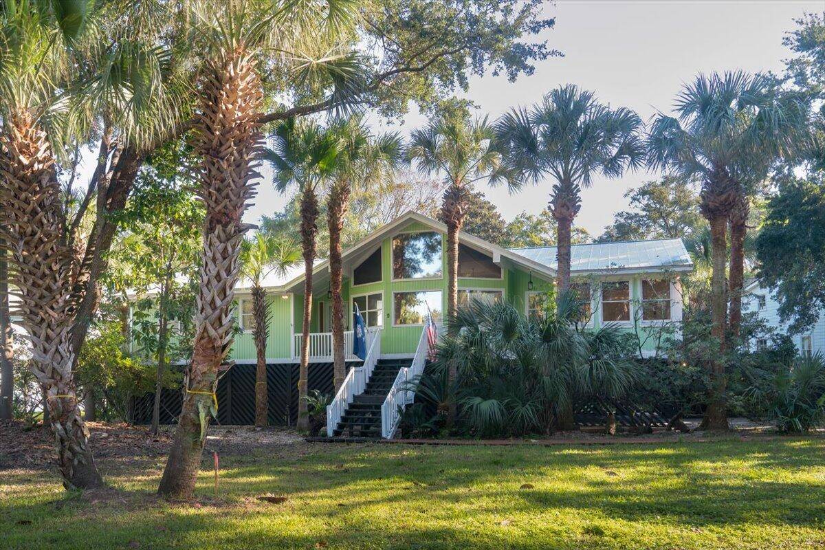 Isle Of Palms, SC 29451,257 Forest Trl