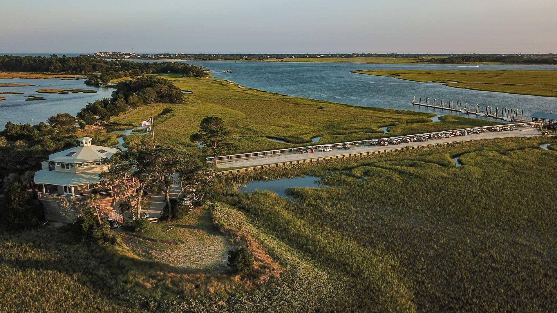 Dewees Island, SC 29451,284 Pelican Flight Dr