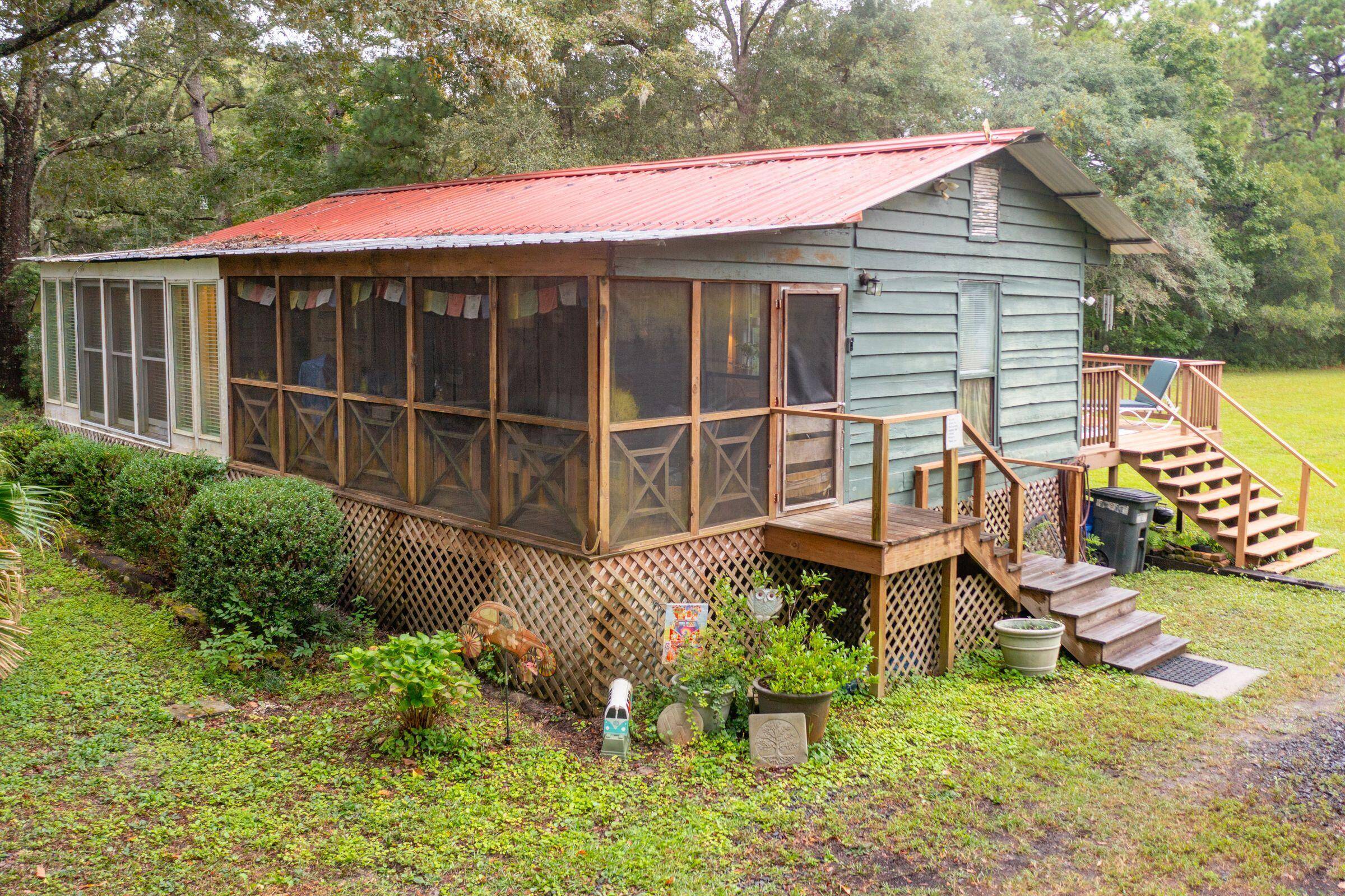 Wadmalaw Island, SC 29487,5614 Katy Hill Rd